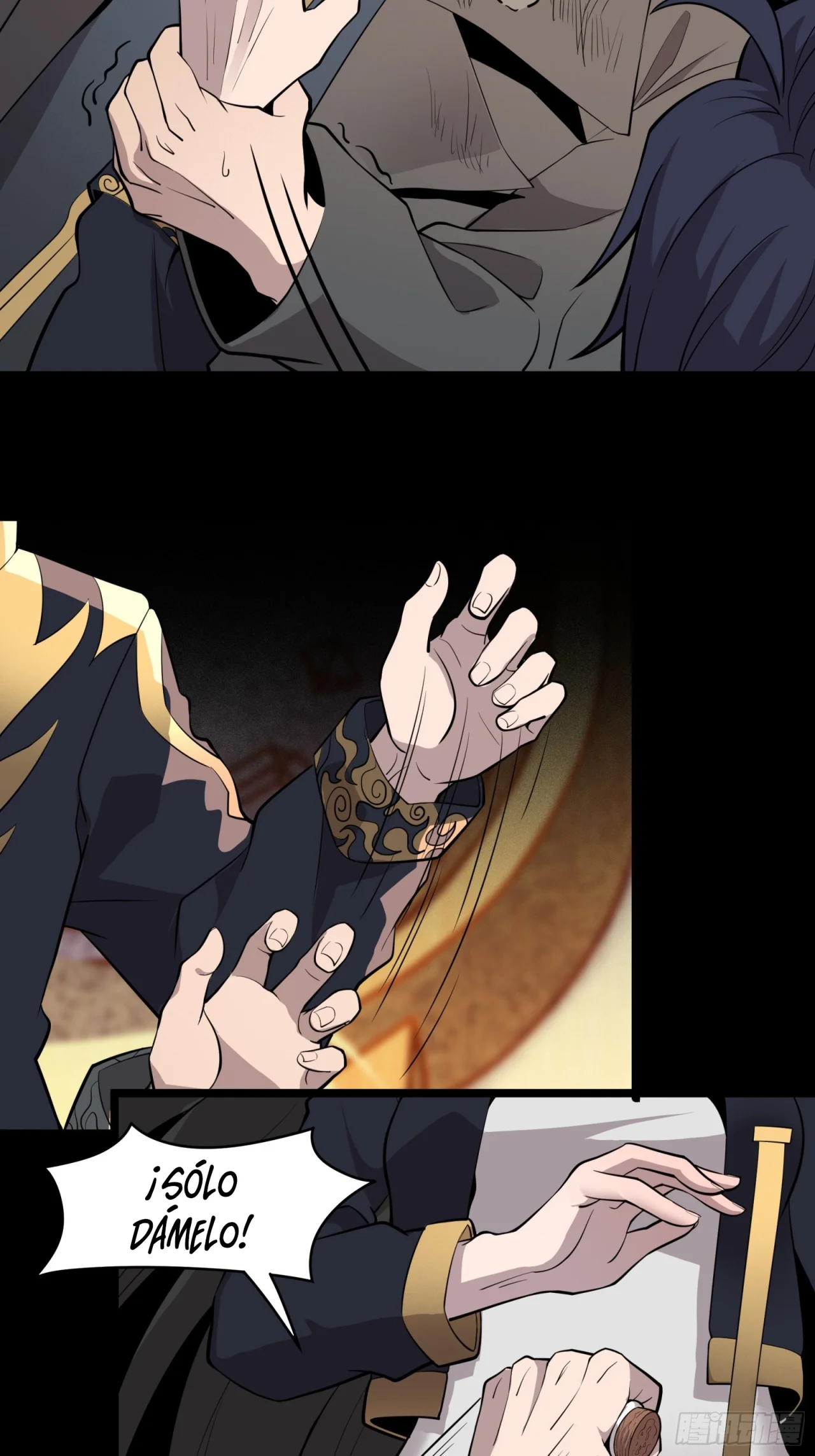 Read La Leyenda De La Estrella General (Continuacion) ES Manga Online