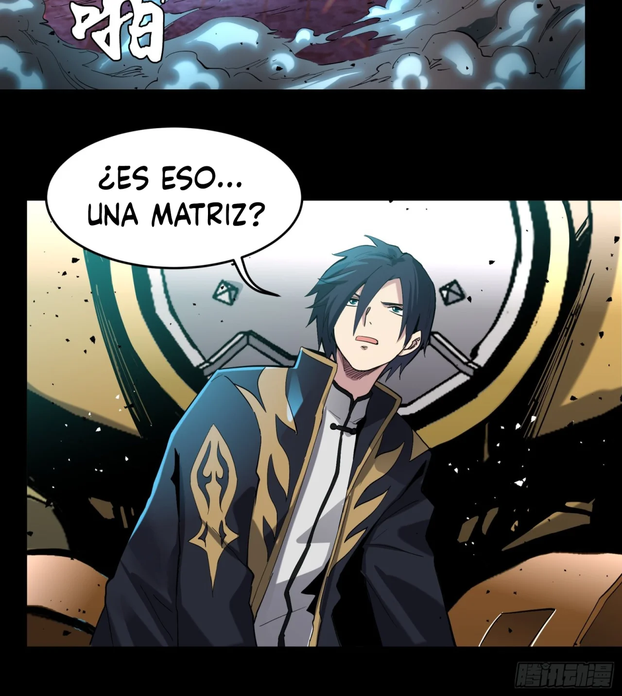 Read La Leyenda De La Estrella General (Continuacion) ES Manga Online