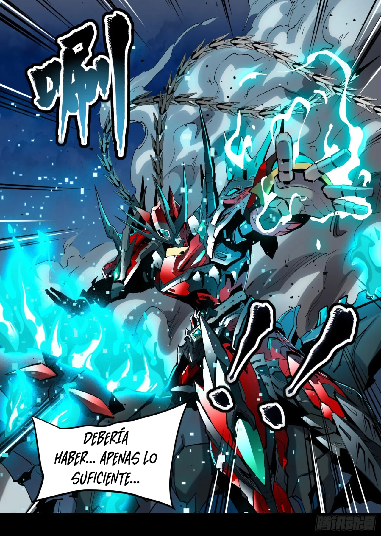 Read La Leyenda De La Estrella General (Continuacion) ES Manga Online