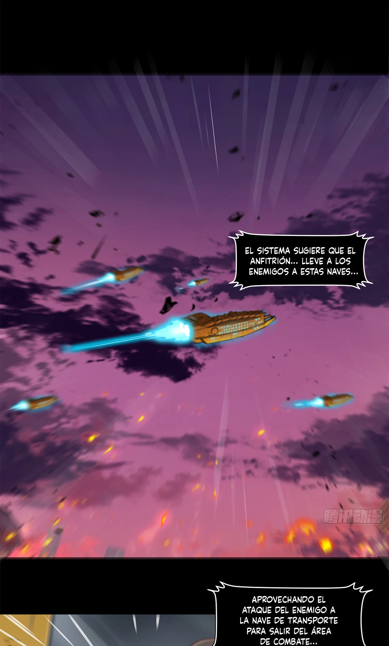 Read La Leyenda De La Estrella General (Continuacion) ES Manga Online