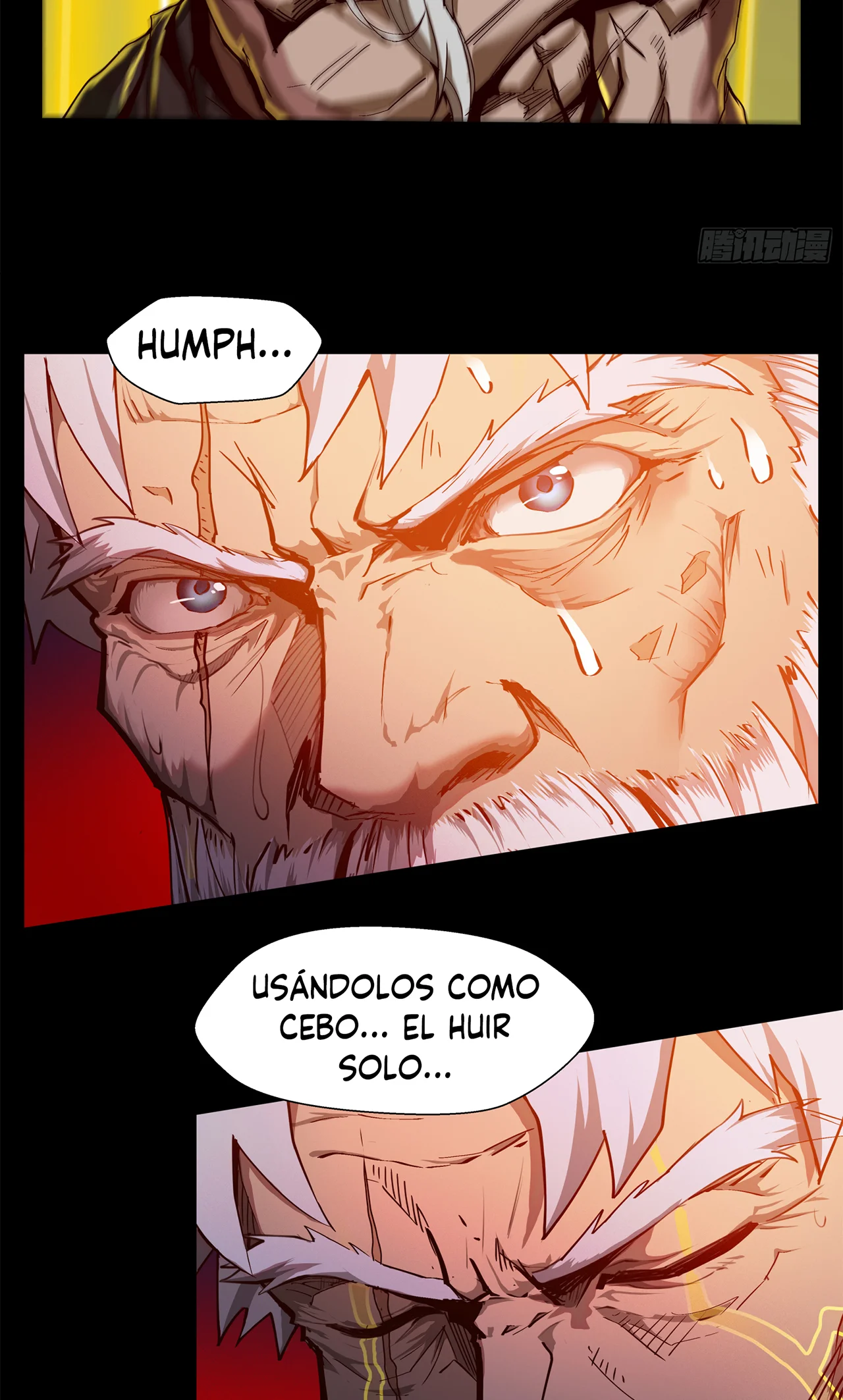 Read La Leyenda De La Estrella General (Continuacion) ES Manga Online