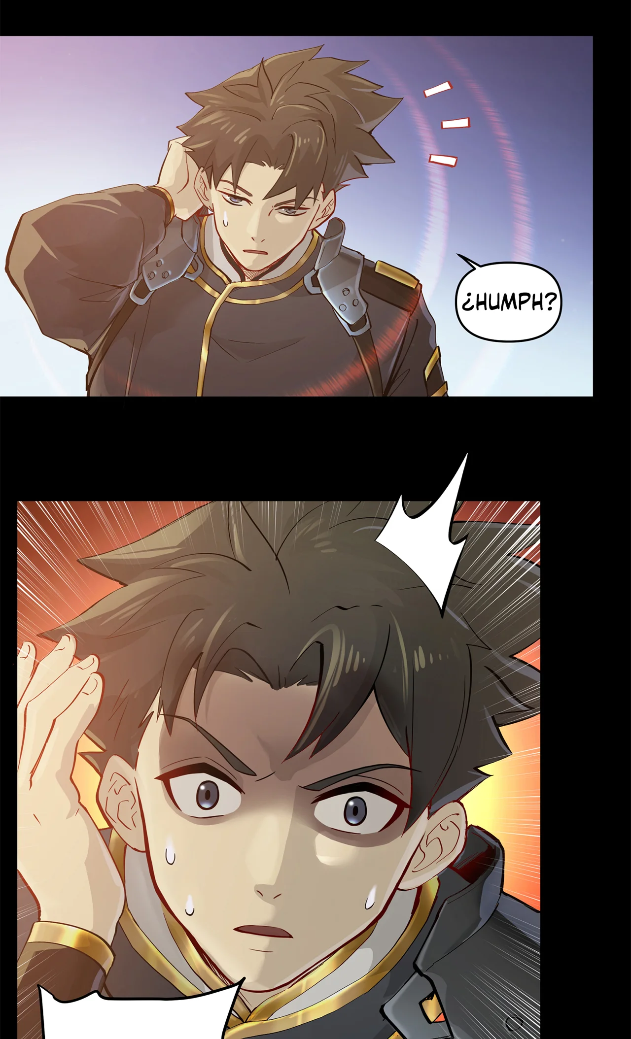 Read La Leyenda De La Estrella General (Continuacion) ES Manga Online