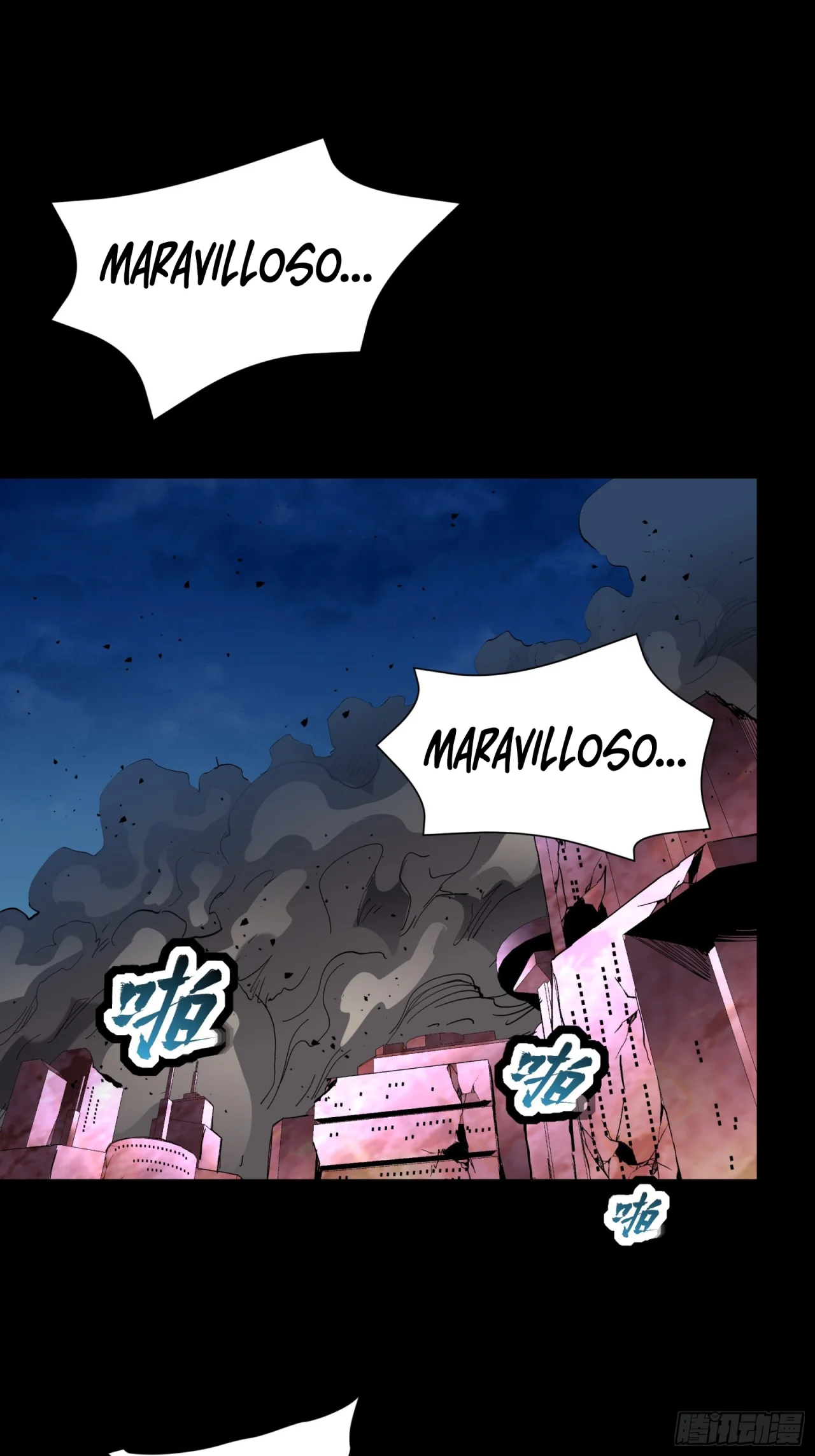 Read La Leyenda De La Estrella General (Continuacion) ES Manga Online