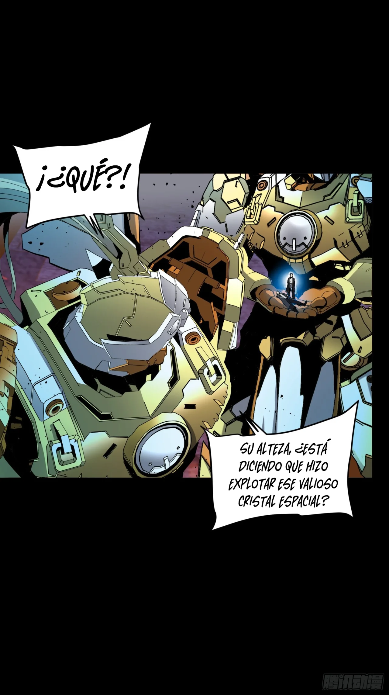 Read La Leyenda De La Estrella General (Continuacion) ES Manga Online