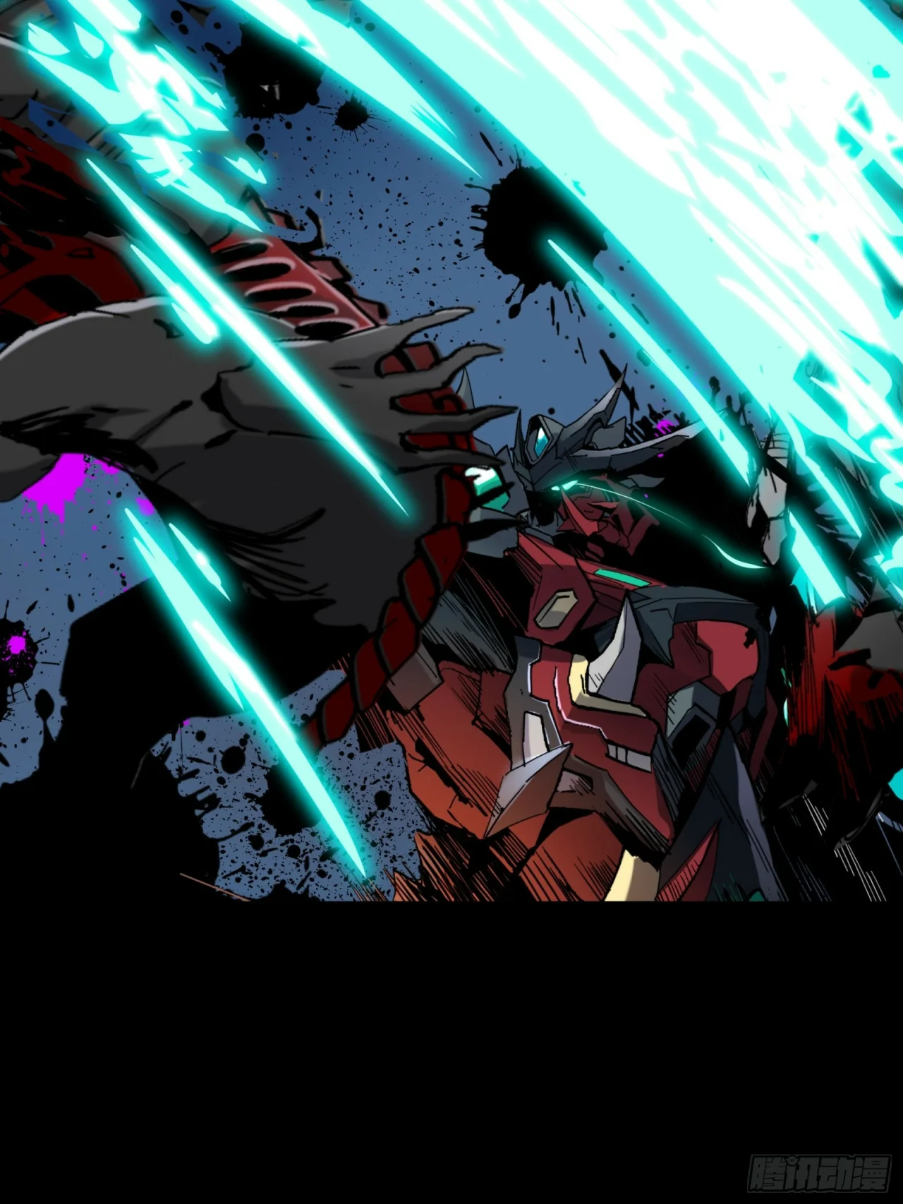 Read La Leyenda De La Estrella General (Continuacion) ES Manga Online
