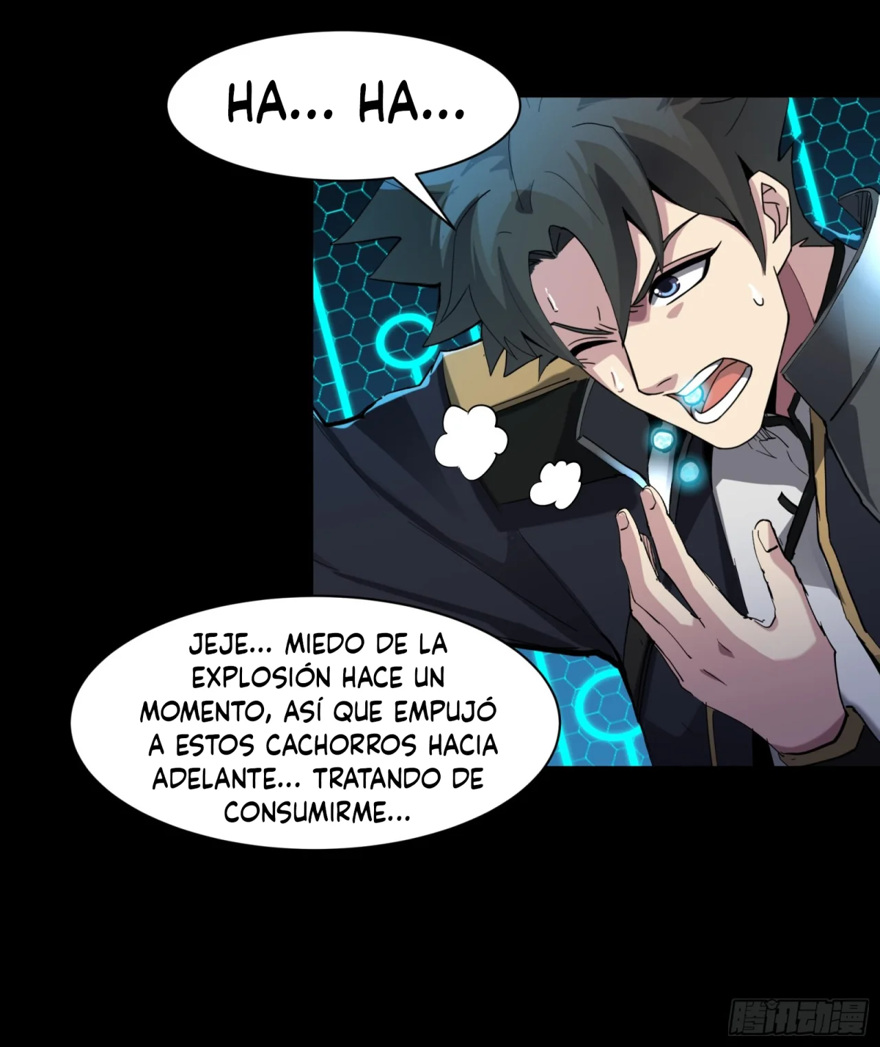 Read La Leyenda De La Estrella General (Continuacion) ES Manga Online
