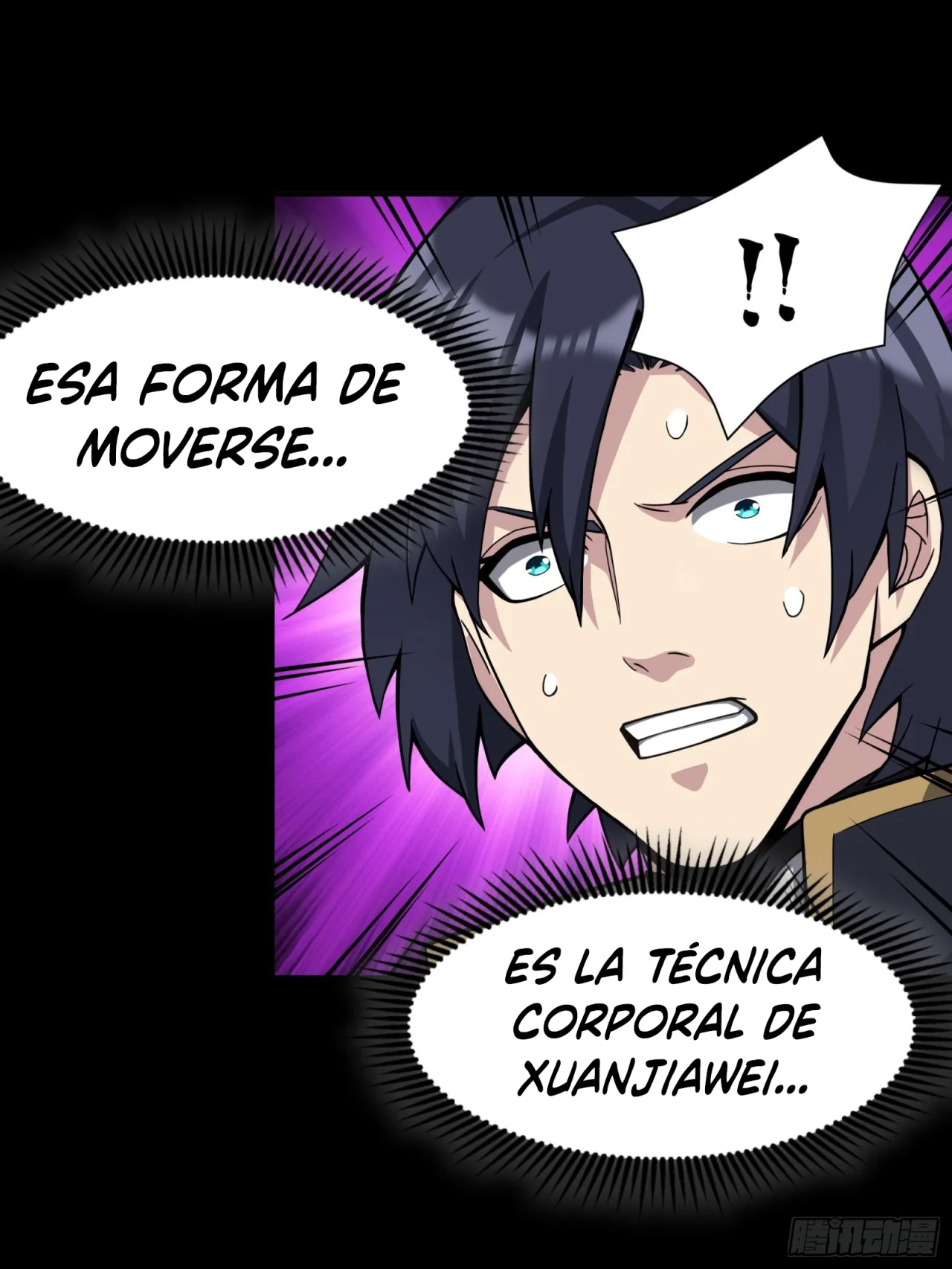 Read La Leyenda De La Estrella General (Continuacion) ES Manga Online