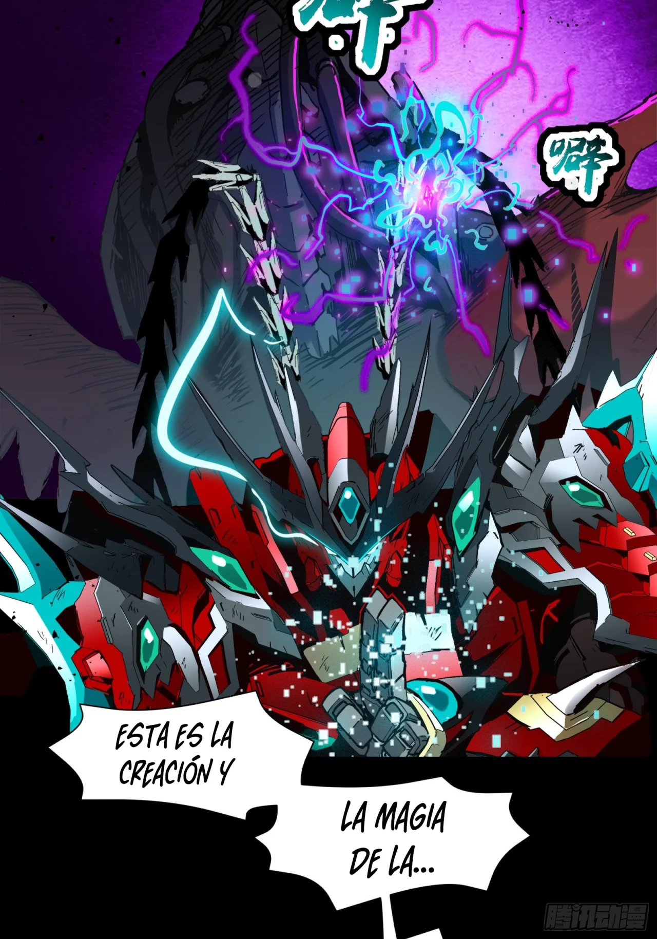 Read La Leyenda De La Estrella General (Continuacion) ES Manga Online