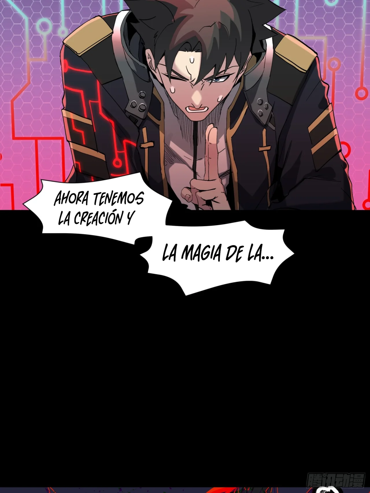 Read La Leyenda De La Estrella General (Continuacion) ES Manga Online
