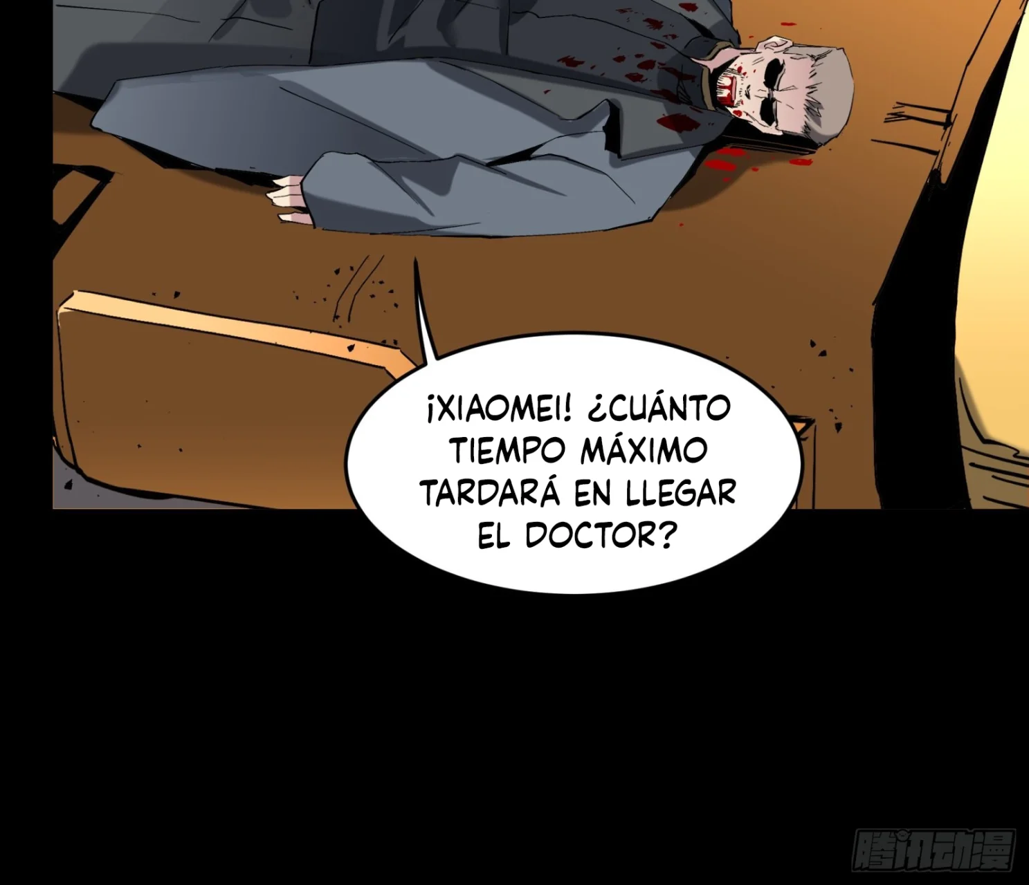 Read La Leyenda De La Estrella General (Continuacion) ES Manga Online