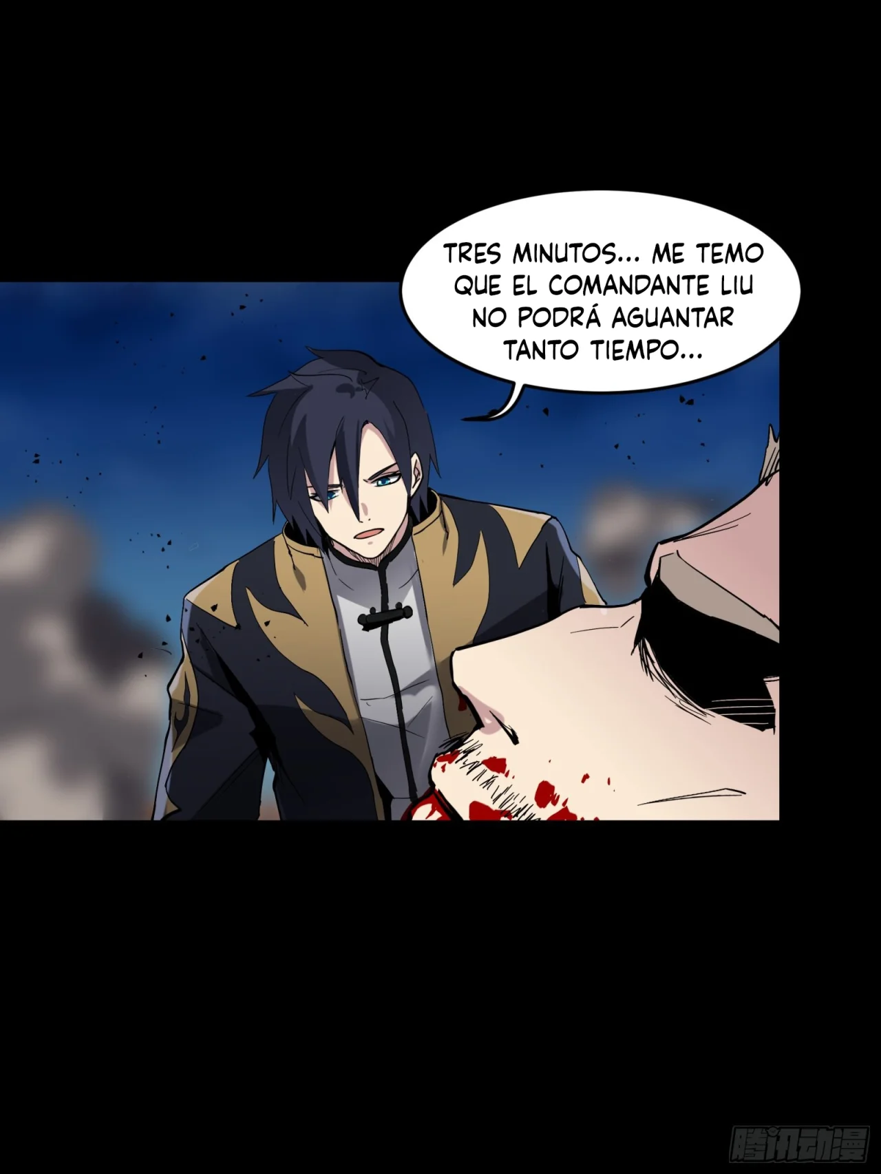 Read La Leyenda De La Estrella General (Continuacion) ES Manga Online