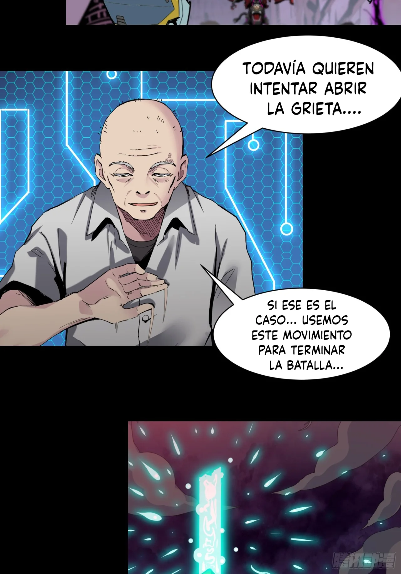Read La Leyenda De La Estrella General (Continuacion) ES Manga Online