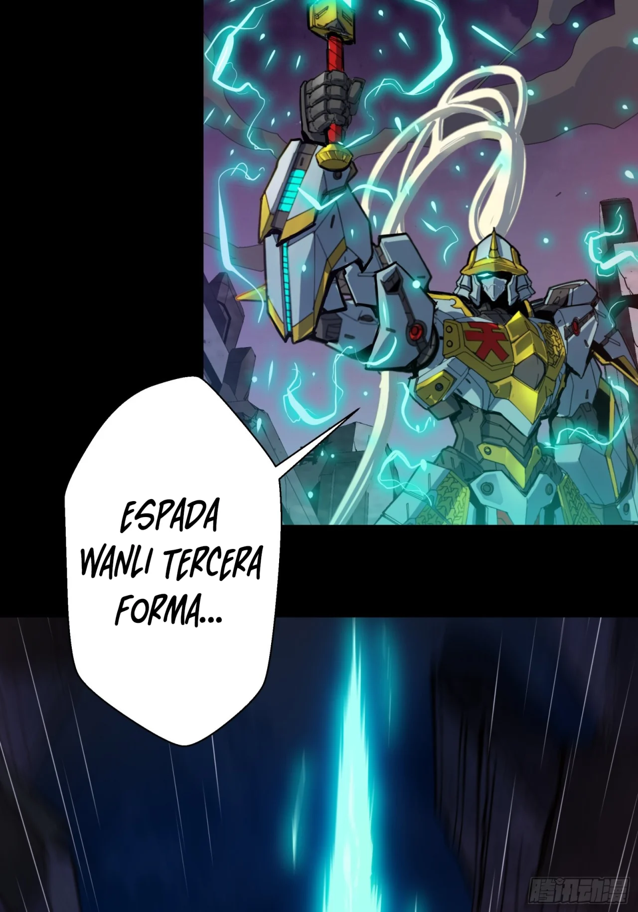 Read La Leyenda De La Estrella General (Continuacion) ES Manga Online