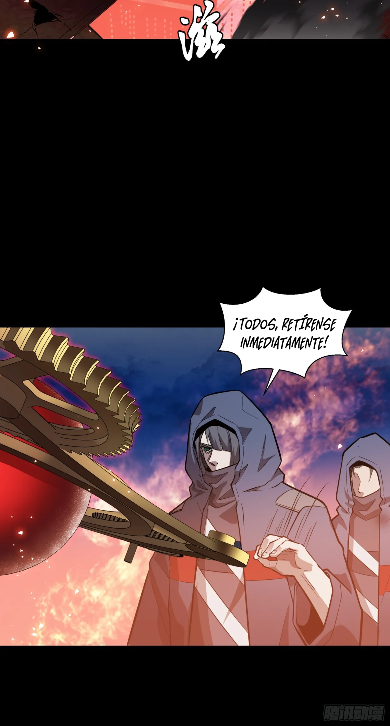 Read La Leyenda De La Estrella General (Continuacion) ES Manga Online
