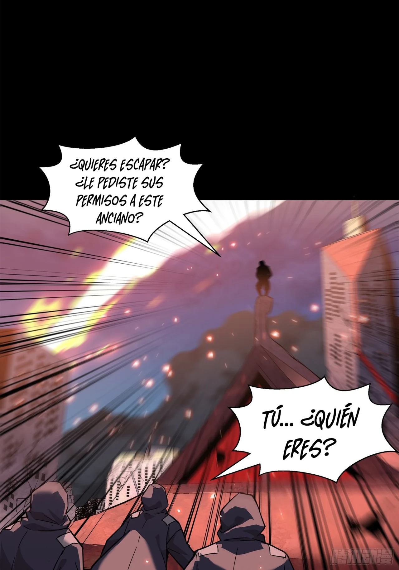 Read La Leyenda De La Estrella General (Continuacion) ES Manga Online