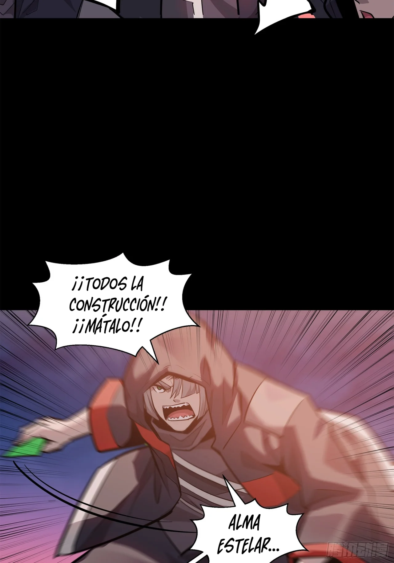 Read La Leyenda De La Estrella General (Continuacion) ES Manga Online
