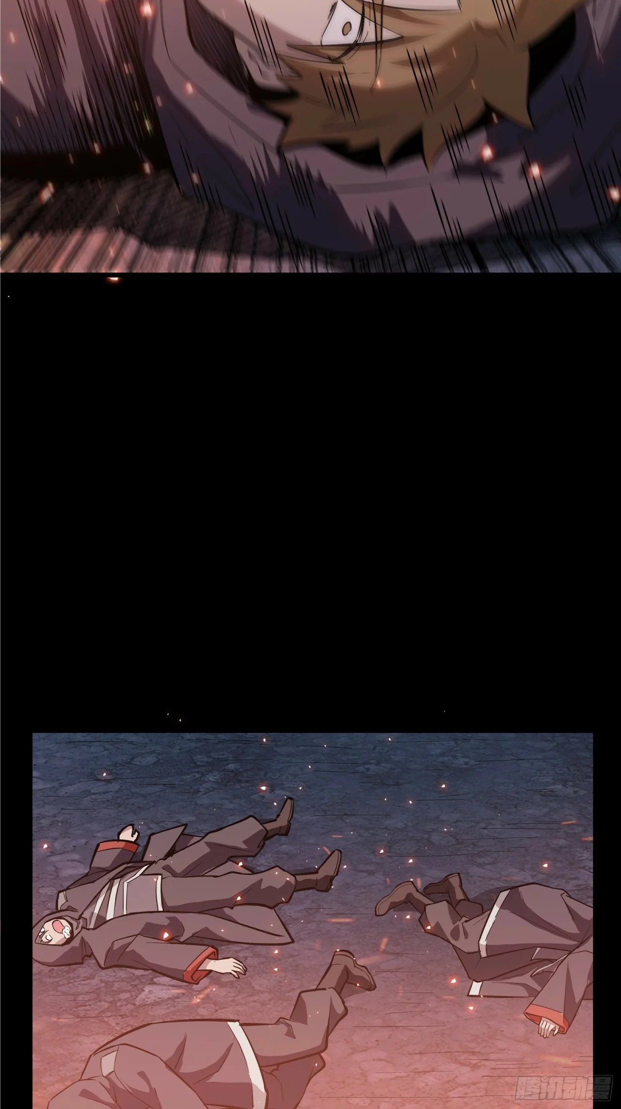 Read La Leyenda De La Estrella General (Continuacion) ES Manga Online