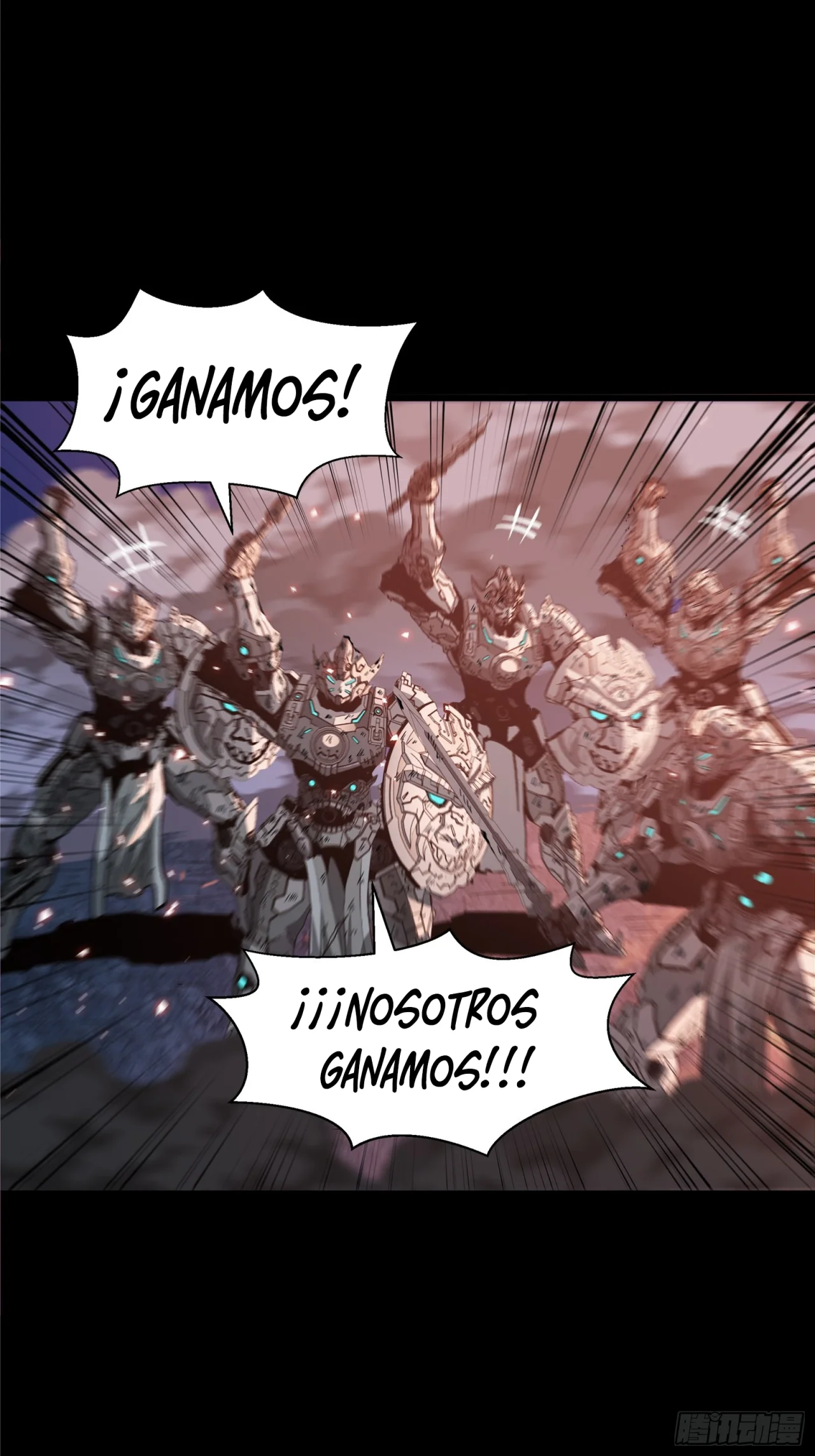 Read La Leyenda De La Estrella General (Continuacion) ES Manga Online