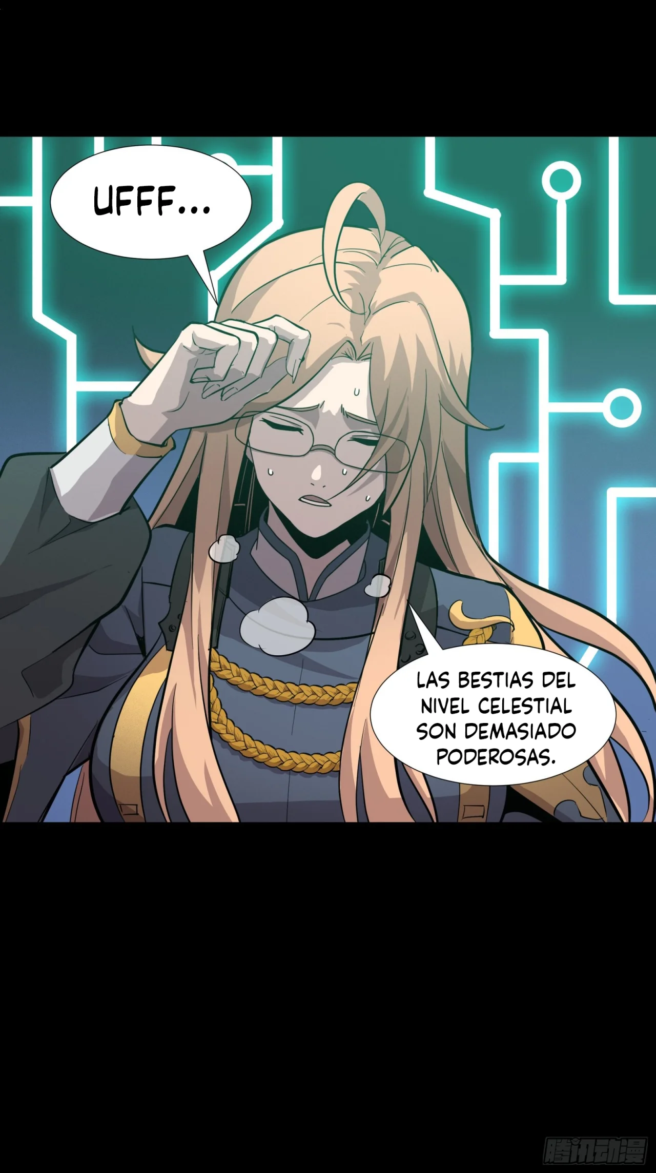 Read La Leyenda De La Estrella General (Continuacion) ES Manga Online