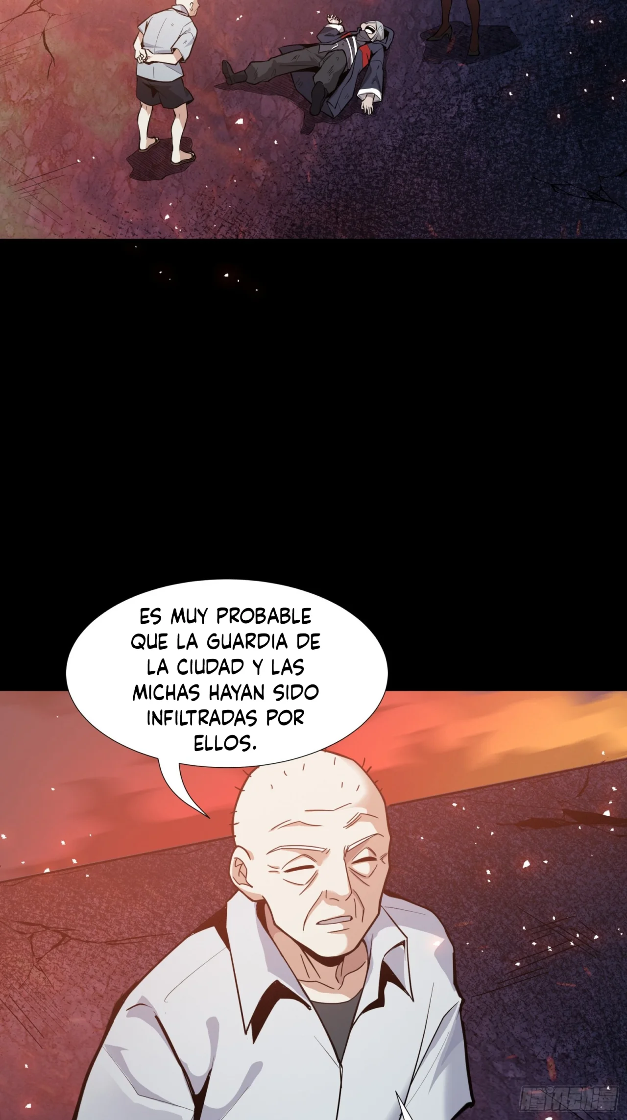 Read La Leyenda De La Estrella General (Continuacion) ES Manga Online