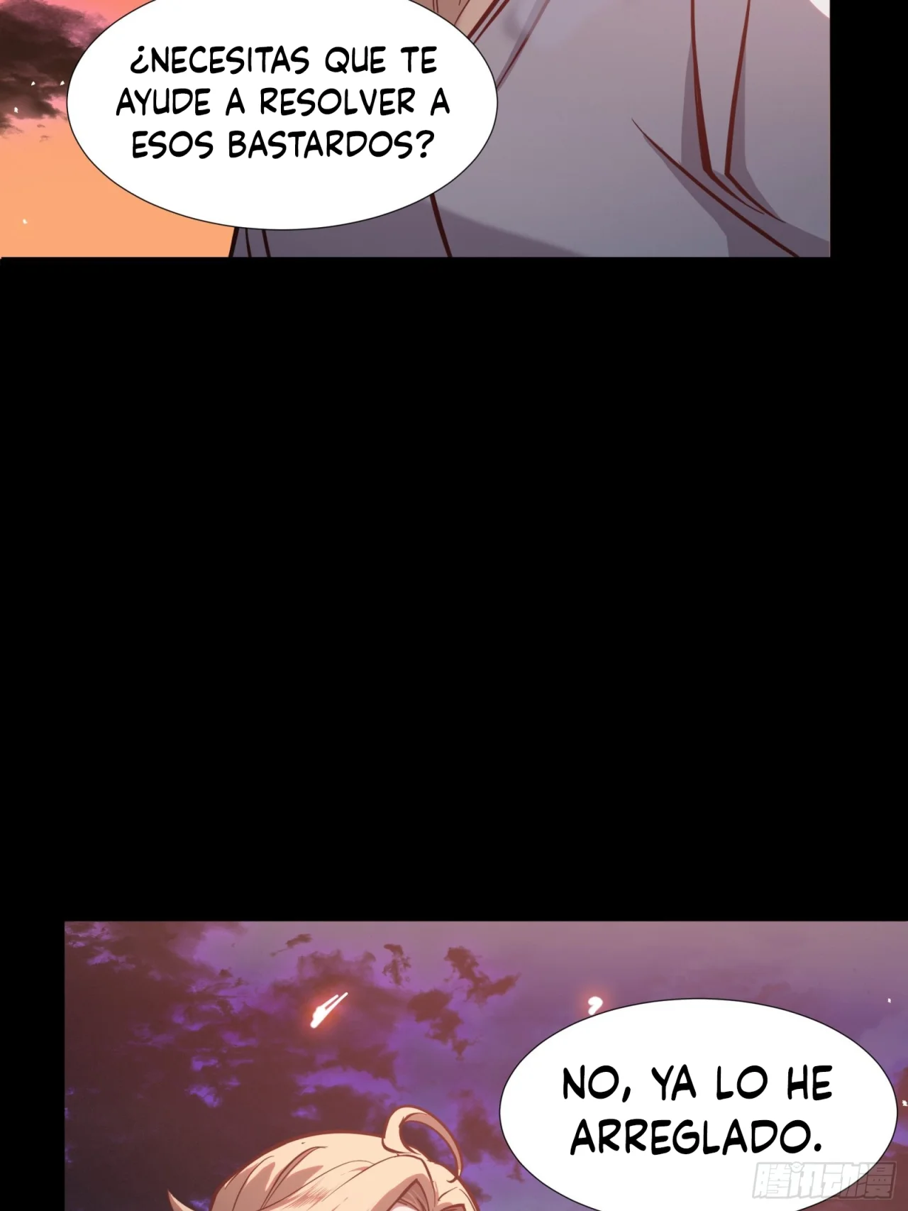 Read La Leyenda De La Estrella General (Continuacion) ES Manga Online