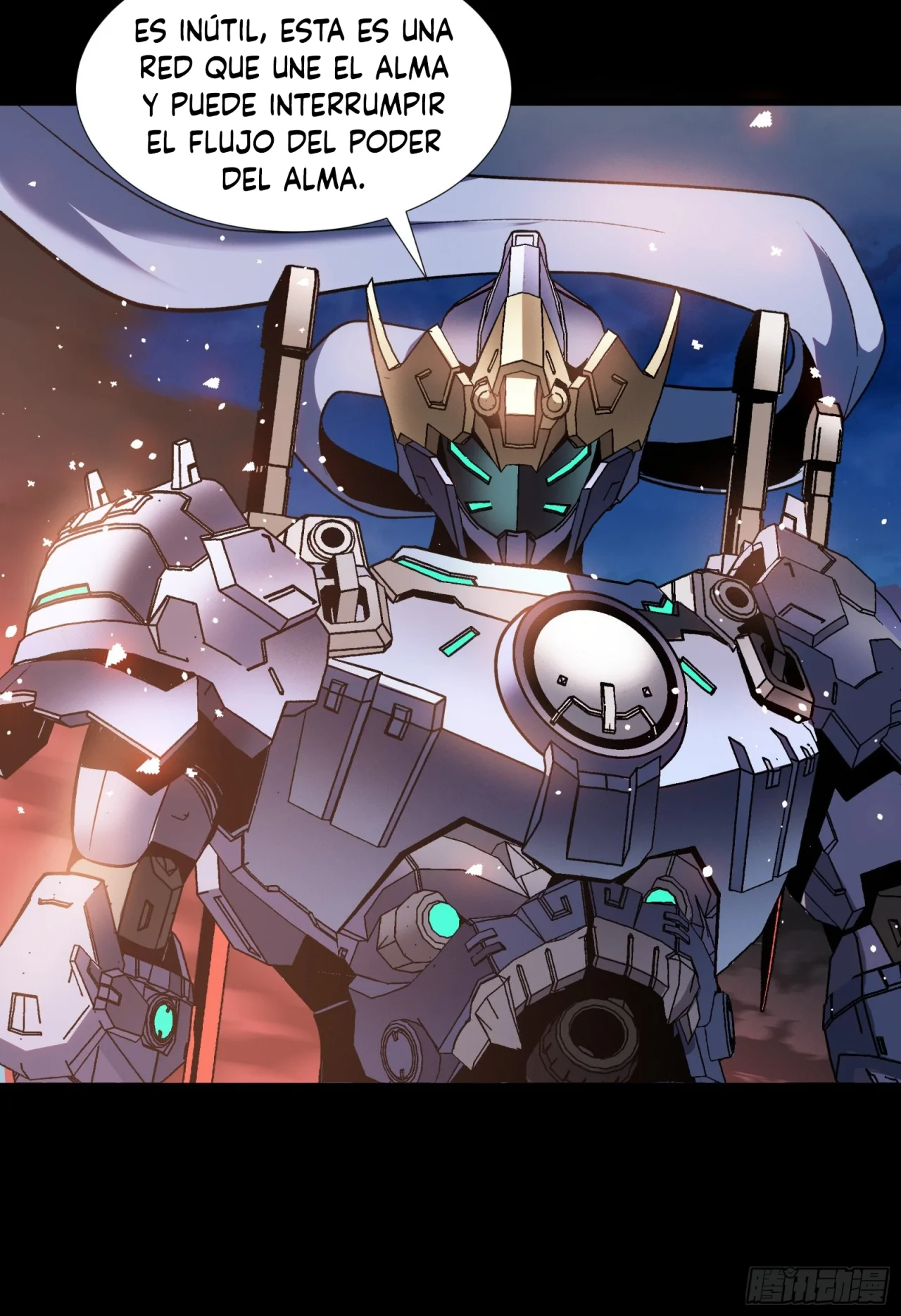 Read La Leyenda De La Estrella General (Continuacion) ES Manga Online