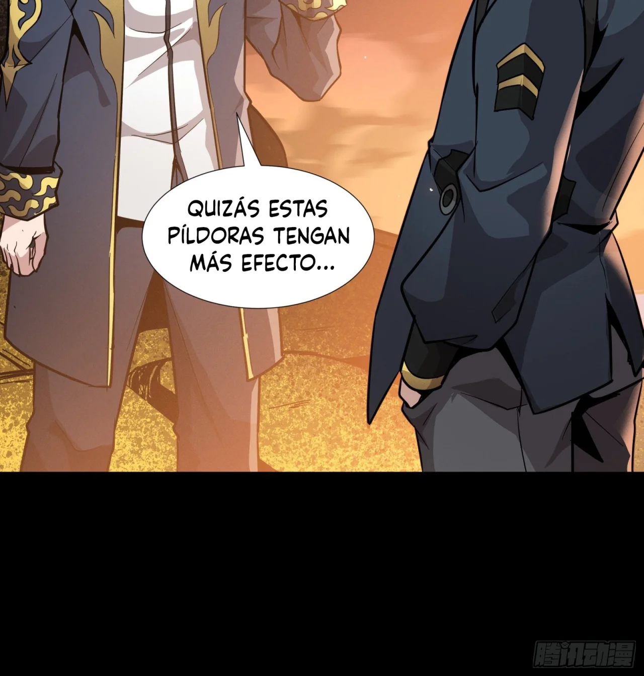 Read La Leyenda De La Estrella General (Continuacion) ES Manga Online