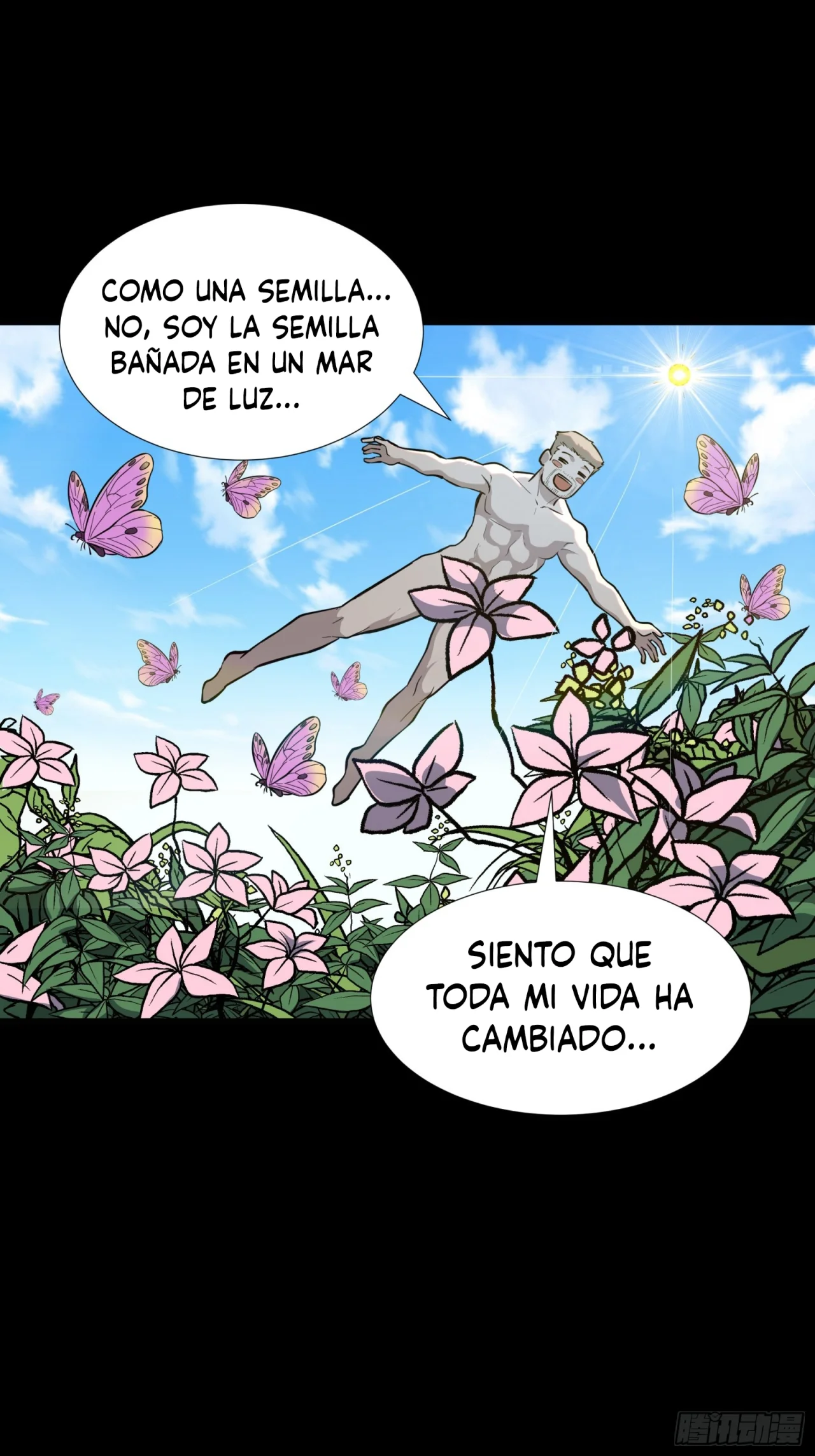 Read La Leyenda De La Estrella General (Continuacion) ES Manga Online