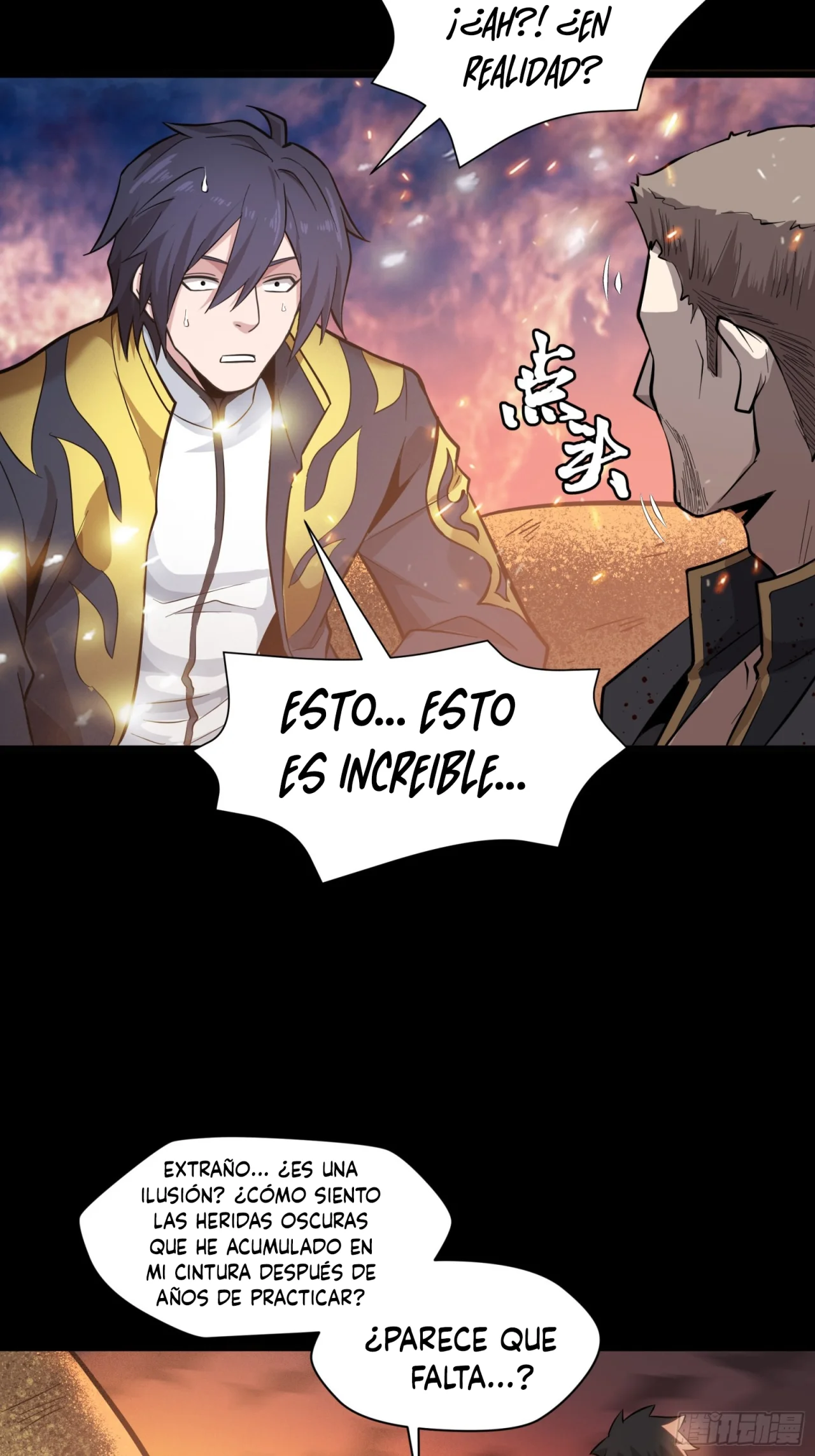 Read La Leyenda De La Estrella General (Continuacion) ES Manga Online
