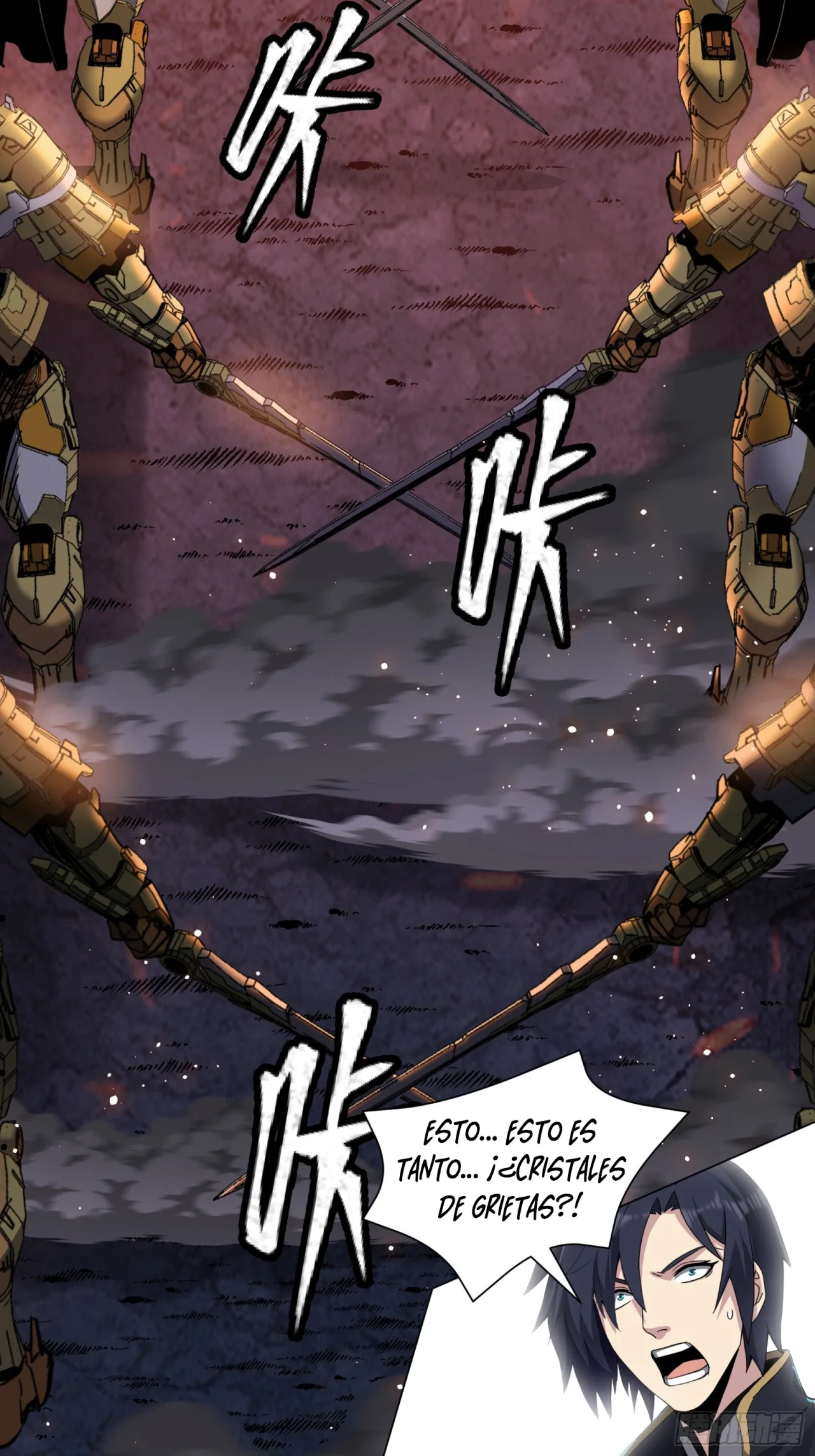 Read La Leyenda De La Estrella General (Continuacion) ES Manga Online