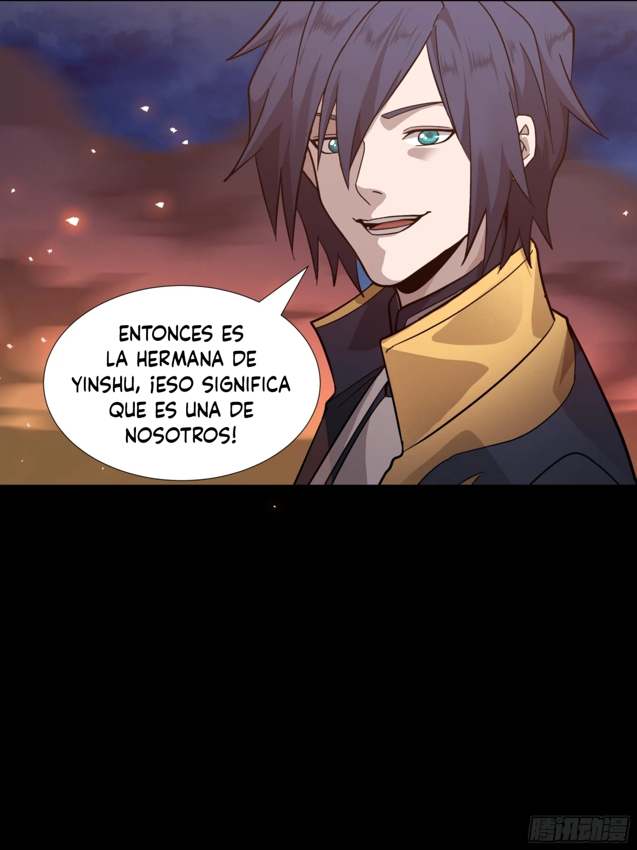 Read La Leyenda De La Estrella General (Continuacion) ES Manga Online