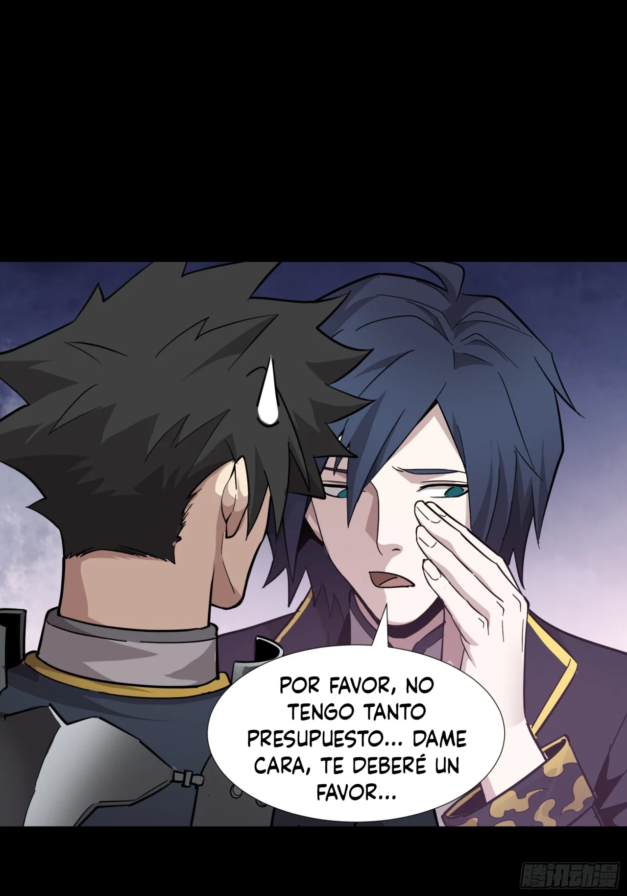 Read La Leyenda De La Estrella General (Continuacion) ES Manga Online