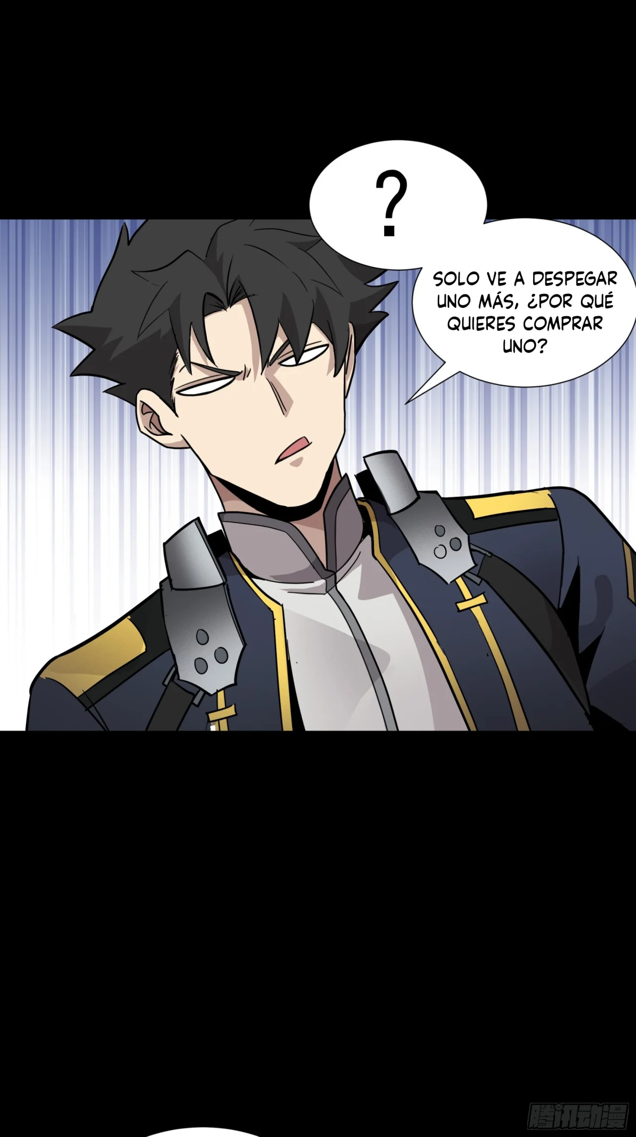 Read La Leyenda De La Estrella General (Continuacion) ES Manga Online