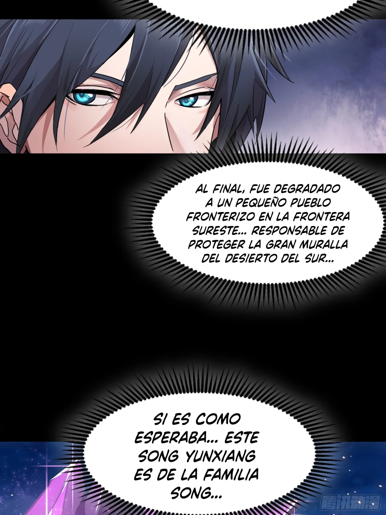 Read La Leyenda De La Estrella General (Continuacion) ES Manga Online