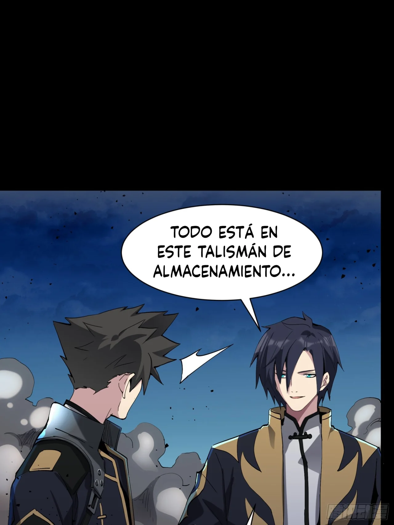 Read La Leyenda De La Estrella General (Continuacion) ES Manga Online