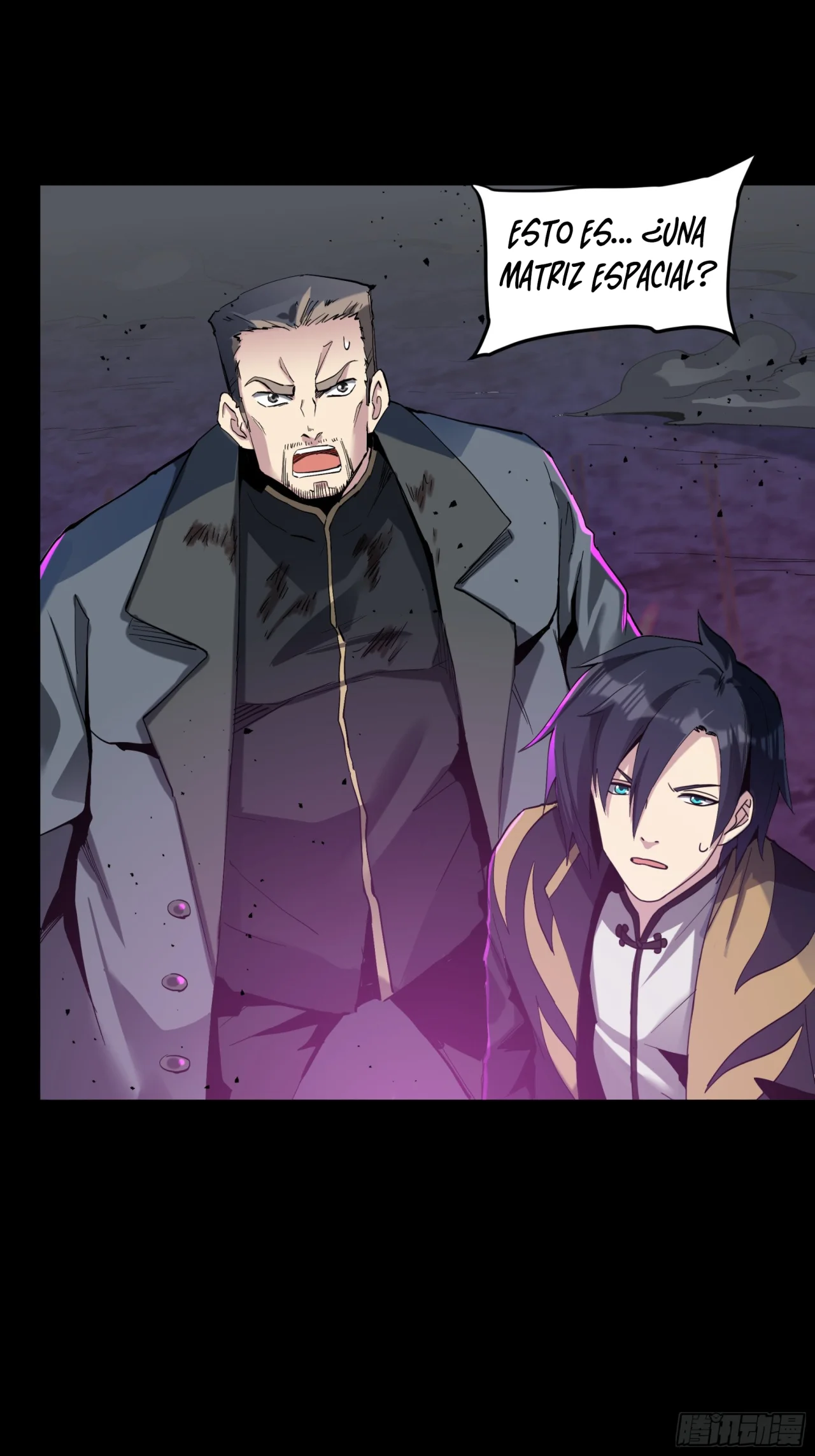 Read La Leyenda De La Estrella General (Continuacion) ES Manga Online