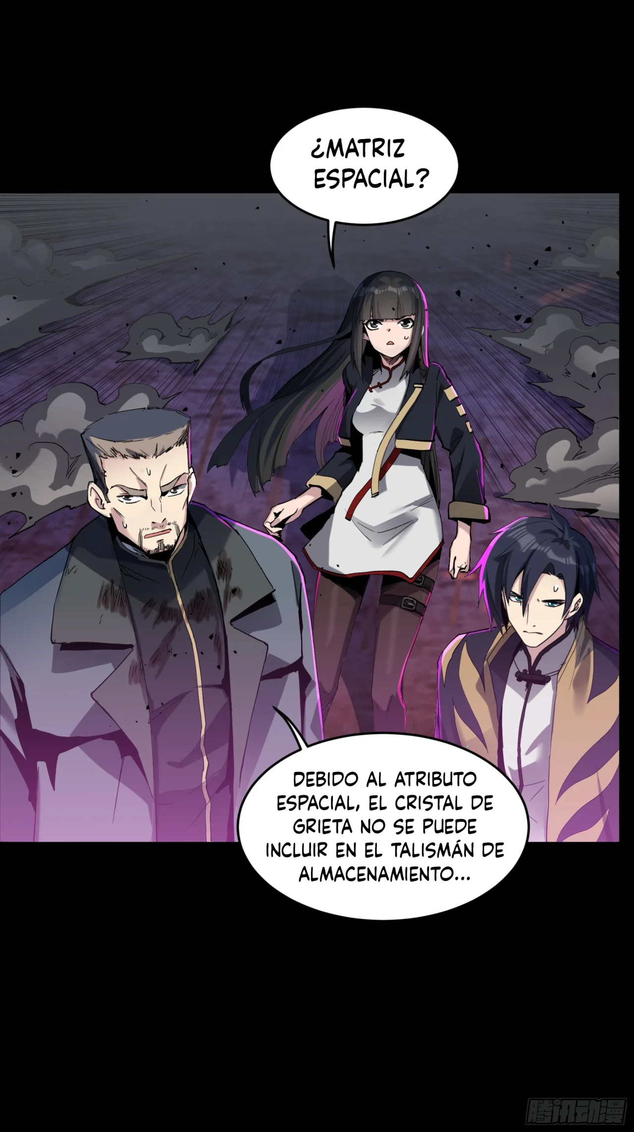 Read La Leyenda De La Estrella General (Continuacion) ES Manga Online