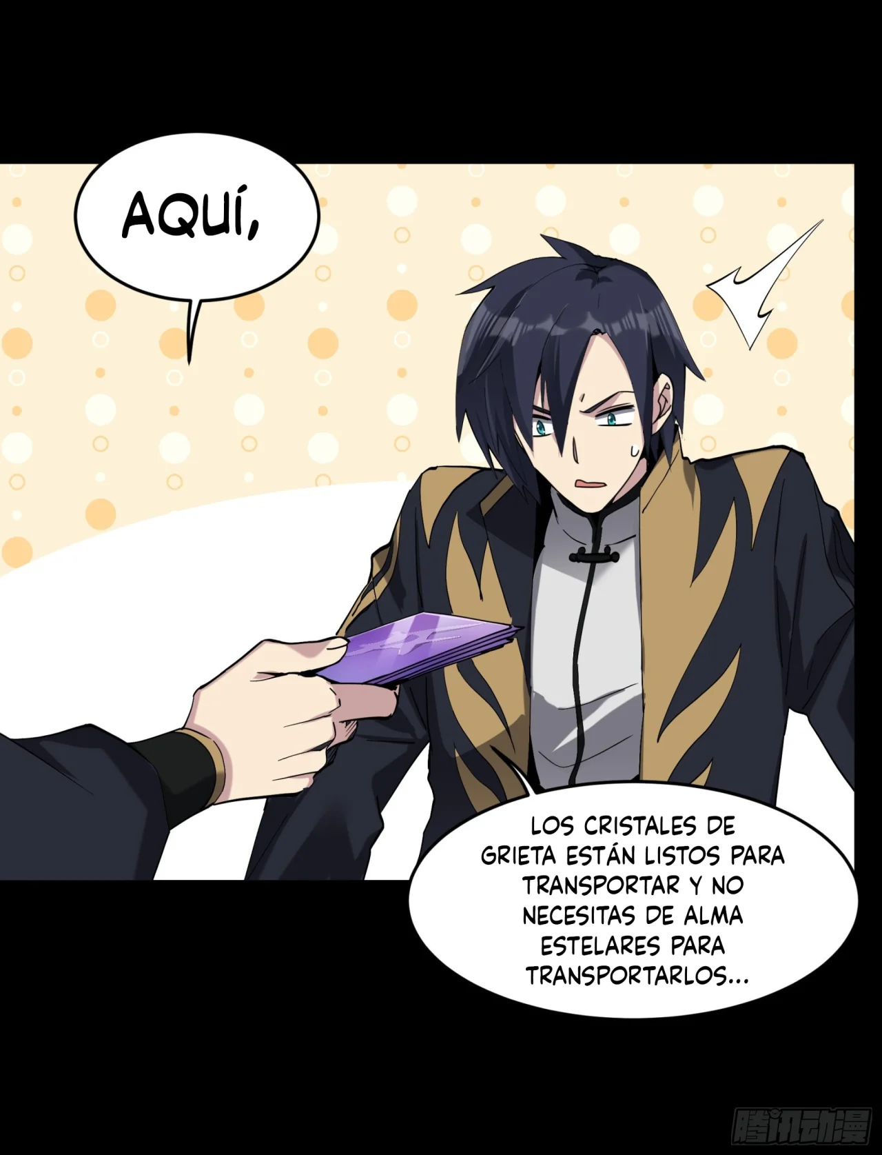 Read La Leyenda De La Estrella General (Continuacion) ES Manga Online