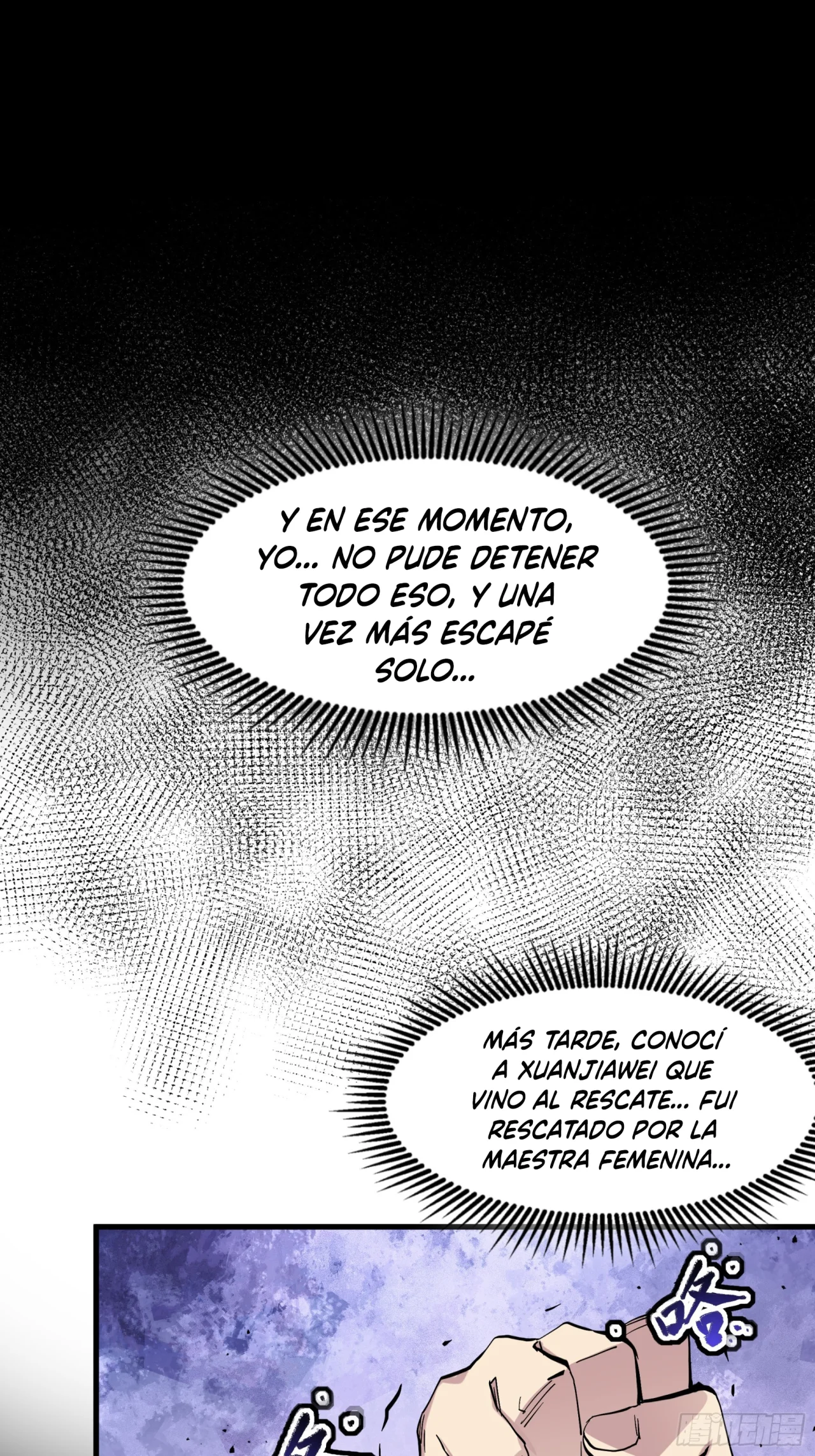 Read La Leyenda De La Estrella General (Continuacion) ES Manga Online