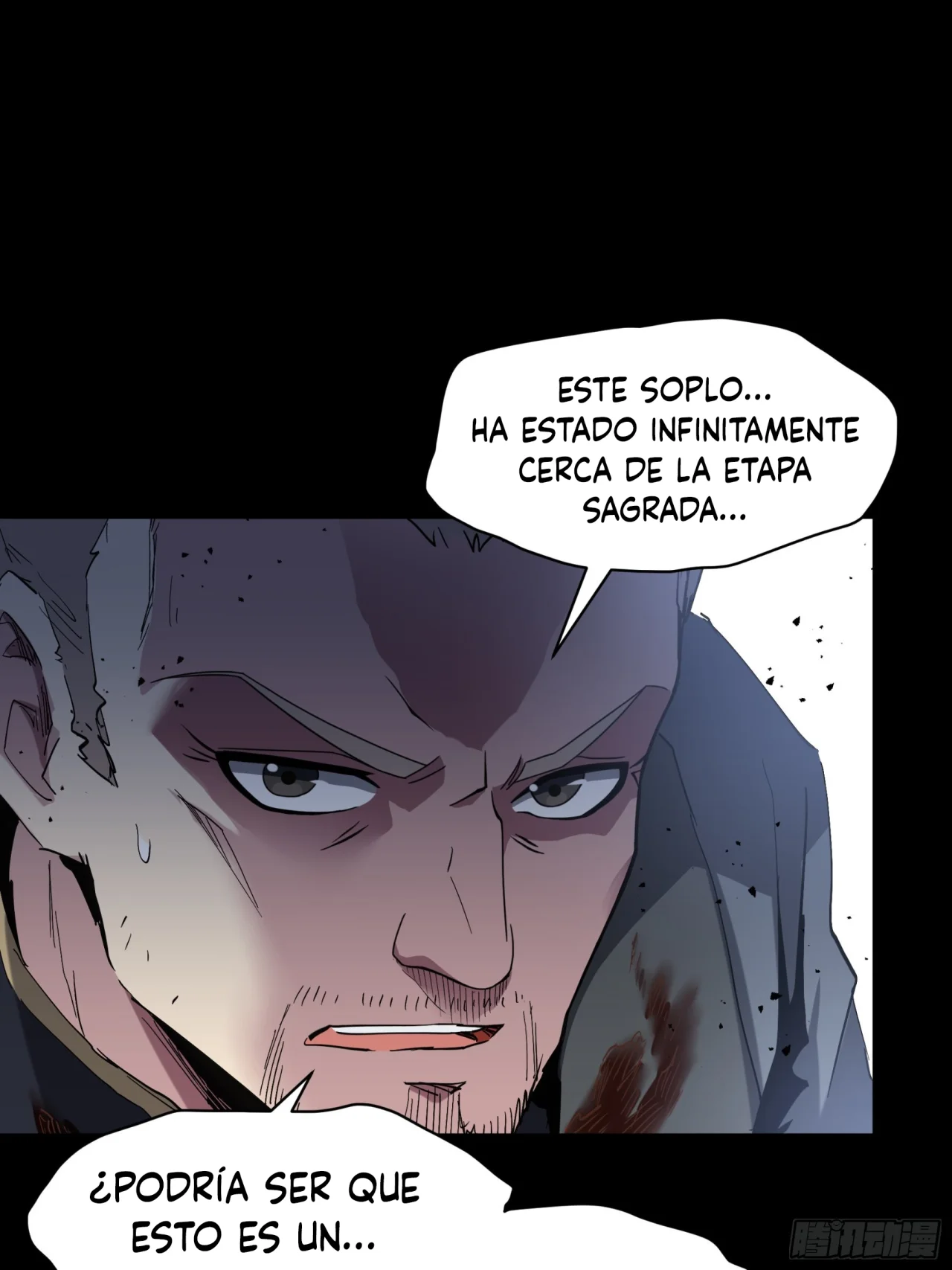 Read La Leyenda De La Estrella General (Continuacion) ES Manga Online