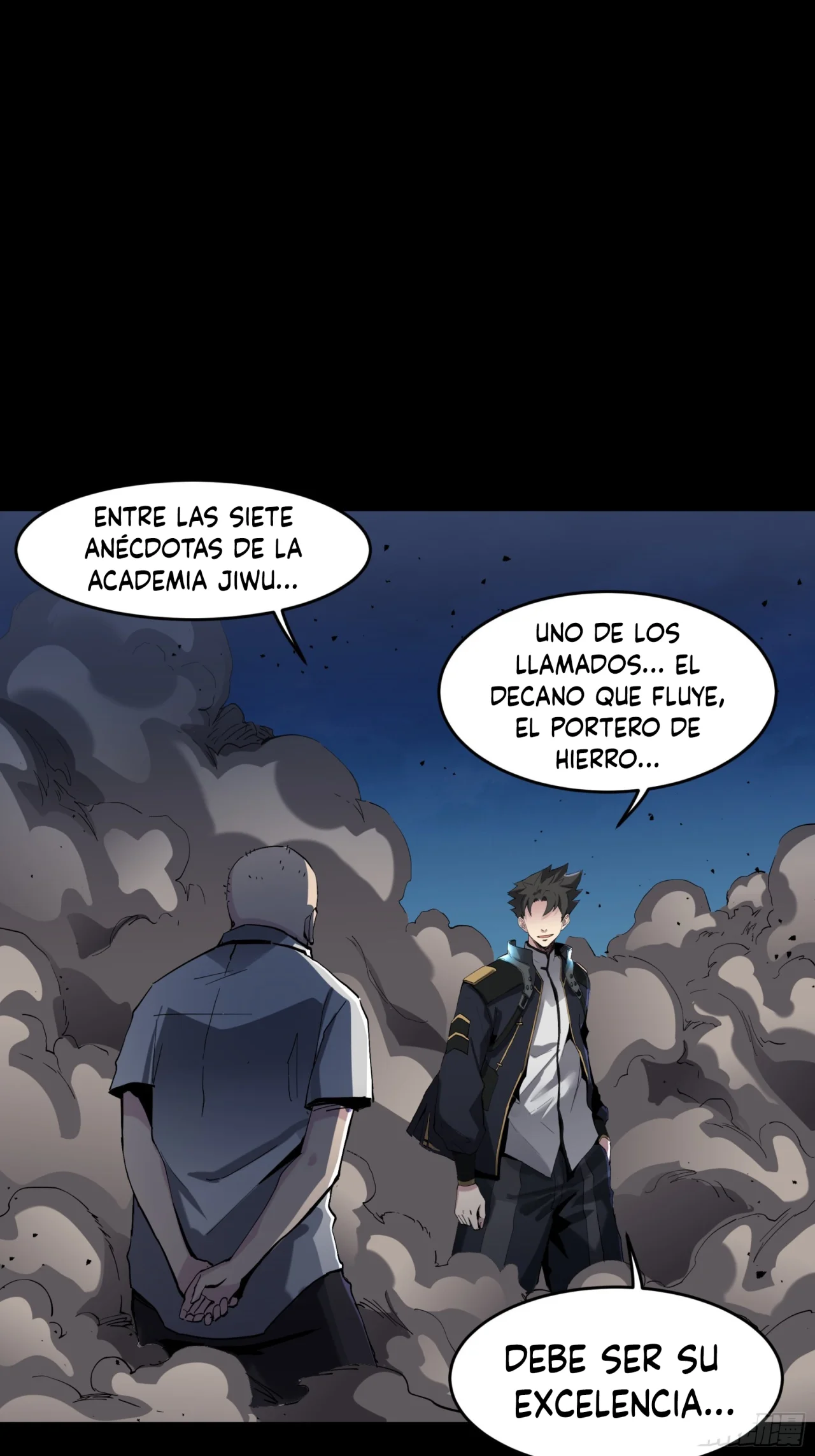 Read La Leyenda De La Estrella General (Continuacion) ES Manga Online