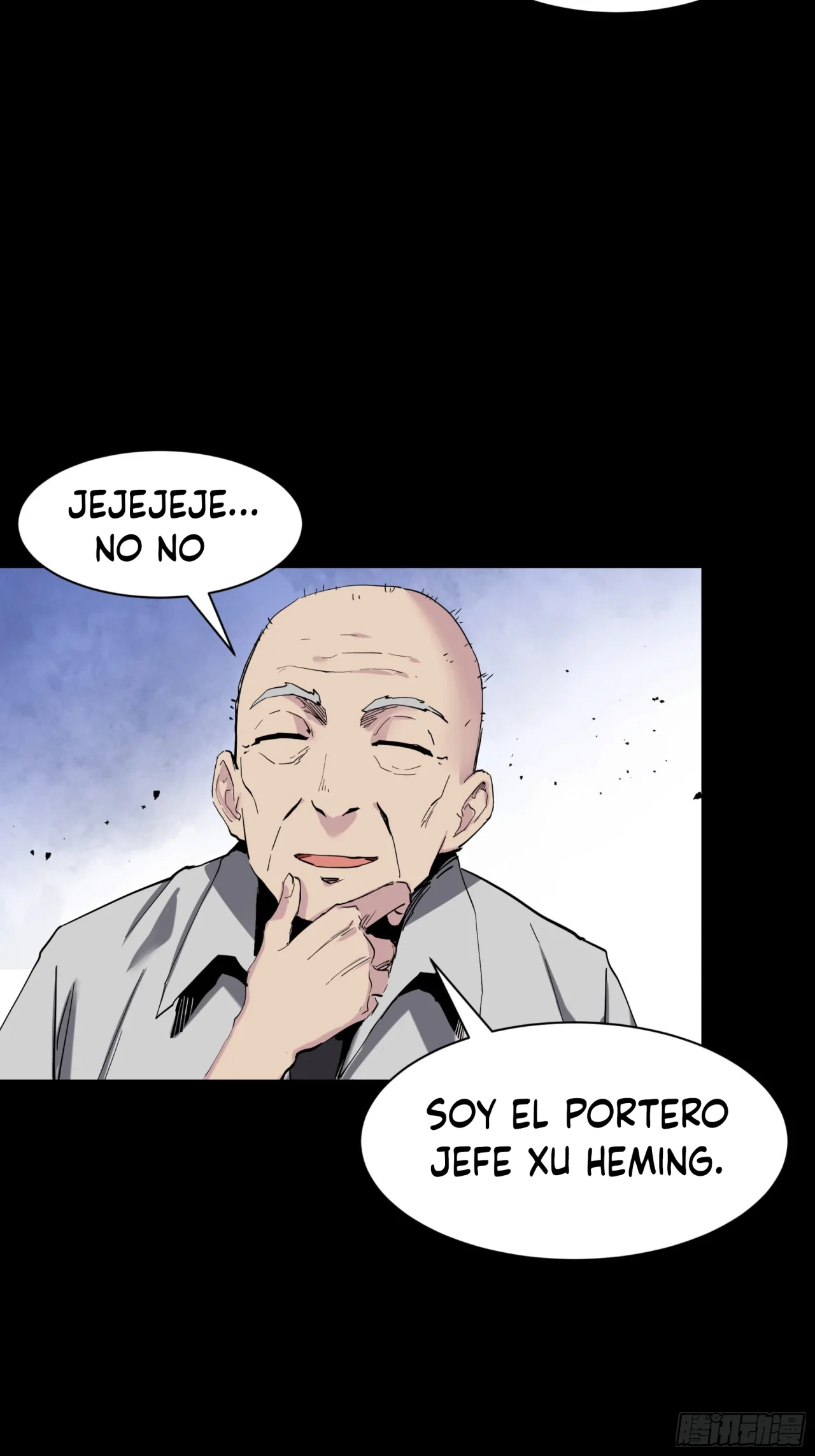 Read La Leyenda De La Estrella General (Continuacion) ES Manga Online