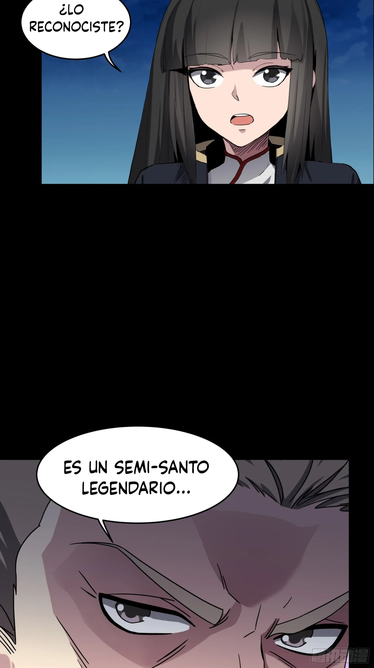 Read La Leyenda De La Estrella General (Continuacion) ES Manga Online