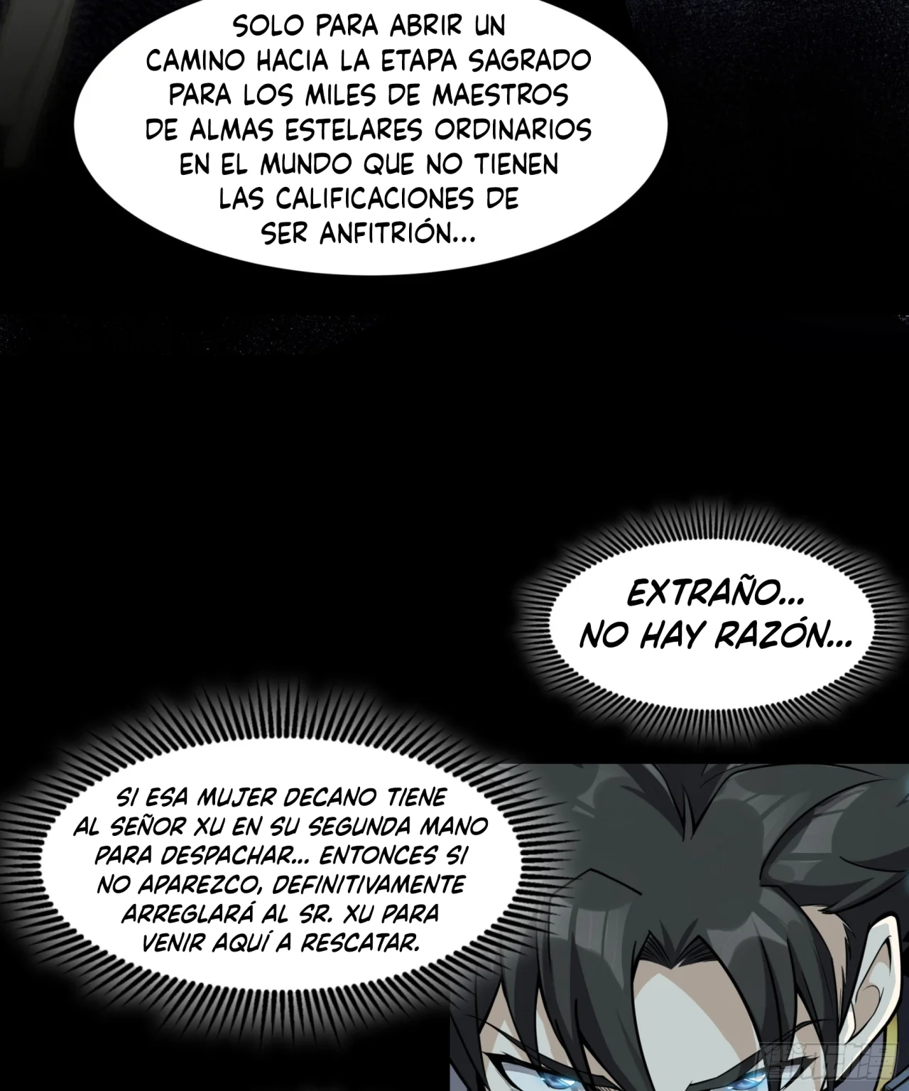 Read La Leyenda De La Estrella General (Continuacion) ES Manga Online