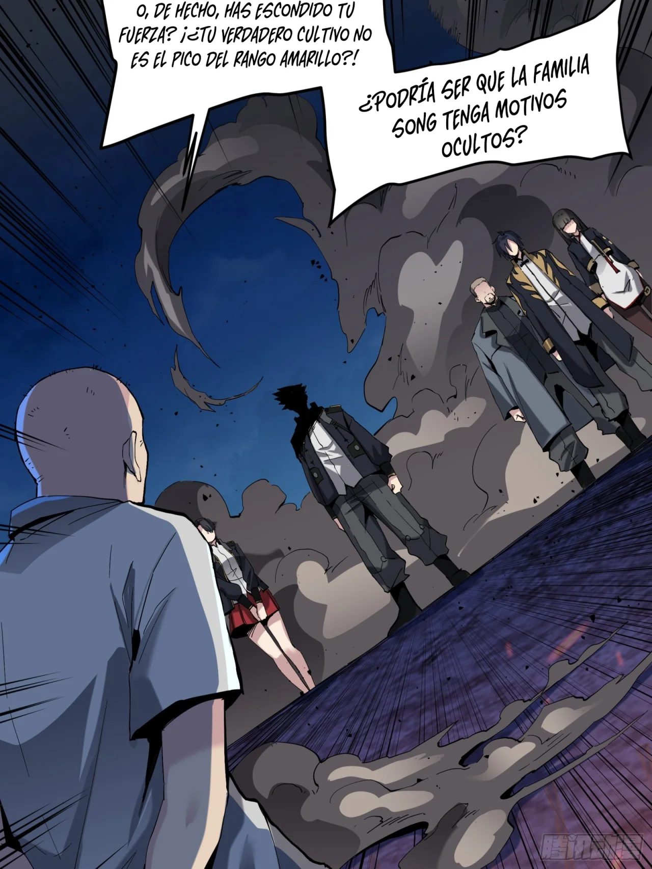 Read La Leyenda De La Estrella General (Continuacion) ES Manga Online