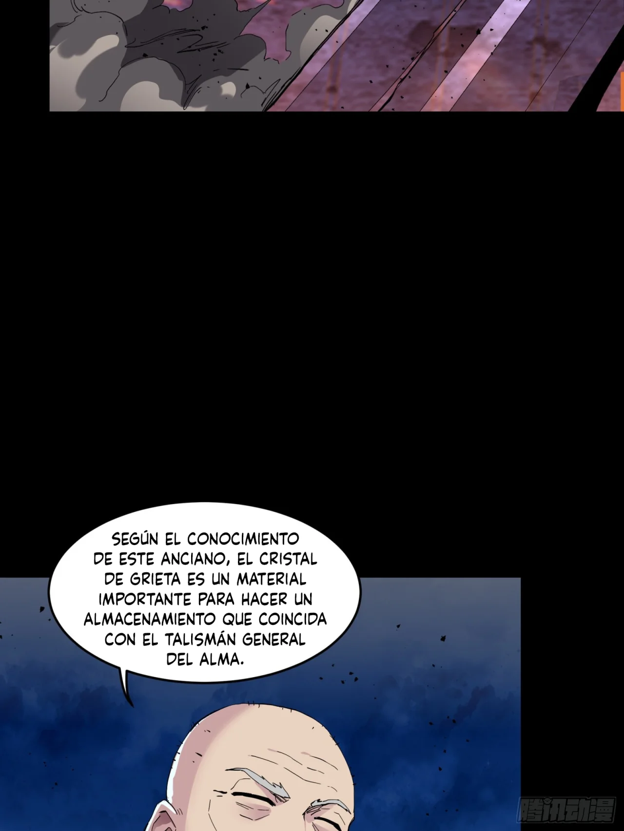 Read La Leyenda De La Estrella General (Continuacion) ES Manga Online