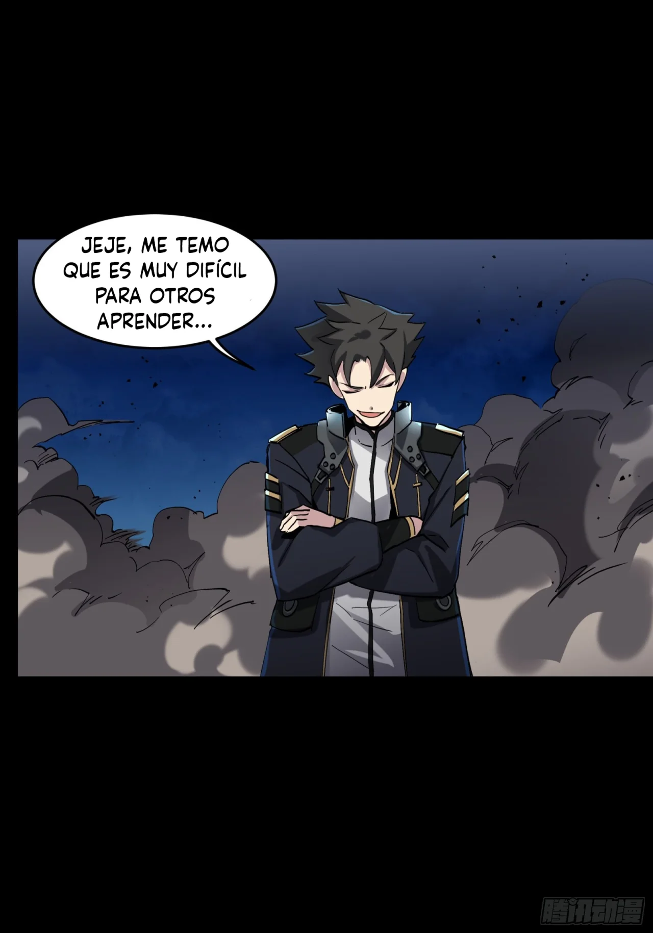 Read La Leyenda De La Estrella General (Continuacion) ES Manga Online