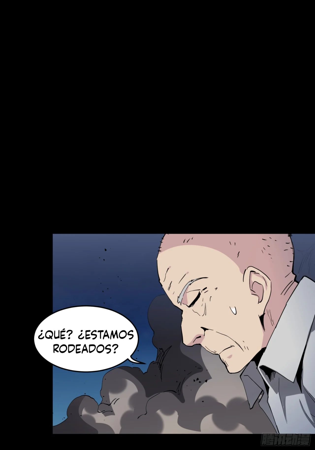 Read La Leyenda De La Estrella General (Continuacion) ES Manga Online