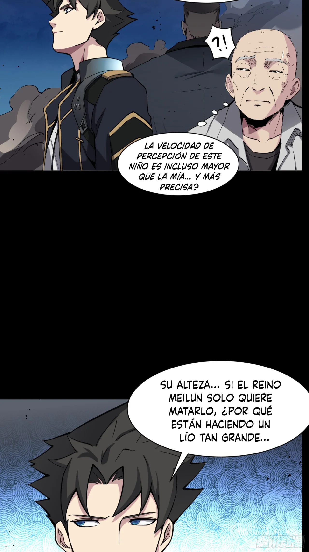 Read La Leyenda De La Estrella General (Continuacion) ES Manga Online