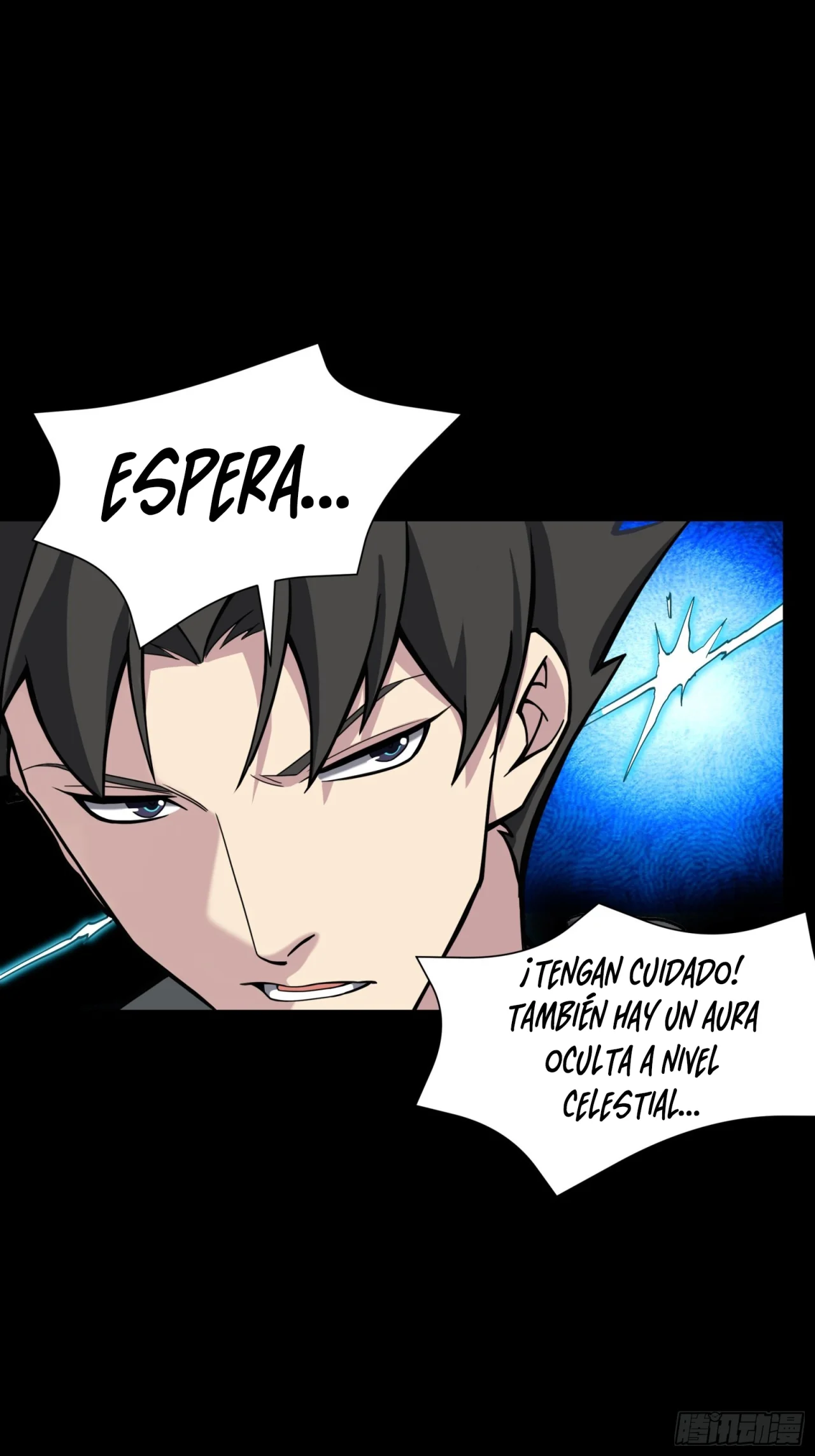 Read La Leyenda De La Estrella General (Continuacion) ES Manga Online